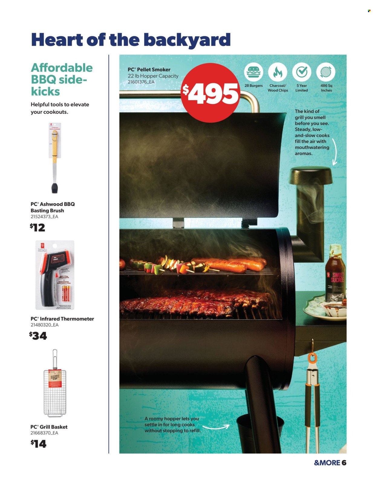 REAL CANADIAN SUPERSTORE flyer - Spring Outdoor Book (2026-04-23 - 2026-05-03) | 6