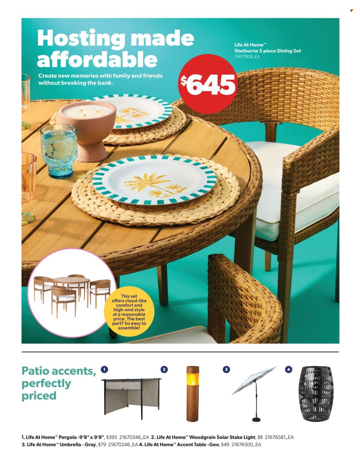 REAL CANADIAN SUPERSTORE flyer - Spring Outdoor Book (2026-04-23 - 2026-05-03) | 7