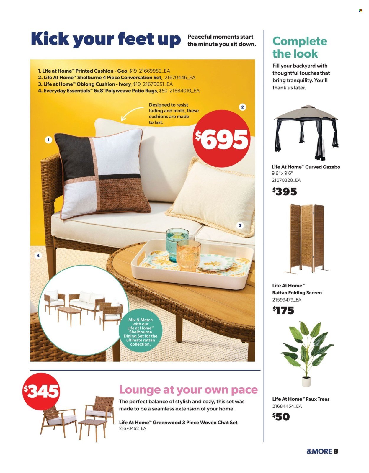 REAL CANADIAN SUPERSTORE flyer - Spring Outdoor Book (2026-04-23 - 2026-05-03) | 8