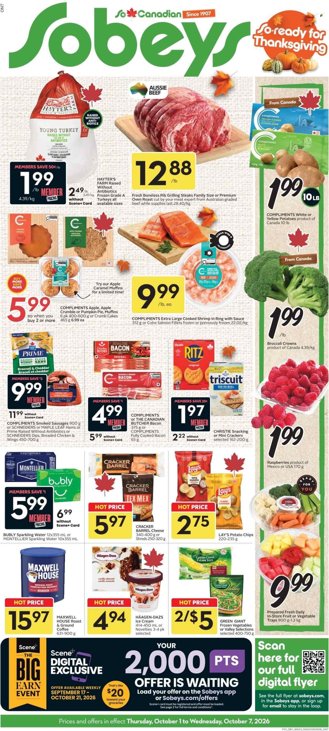 SOBEYS flyer - Weekly eFlyer