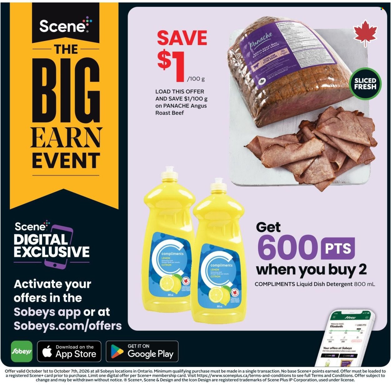 SOBEYS flyer - Weekly eFlyer