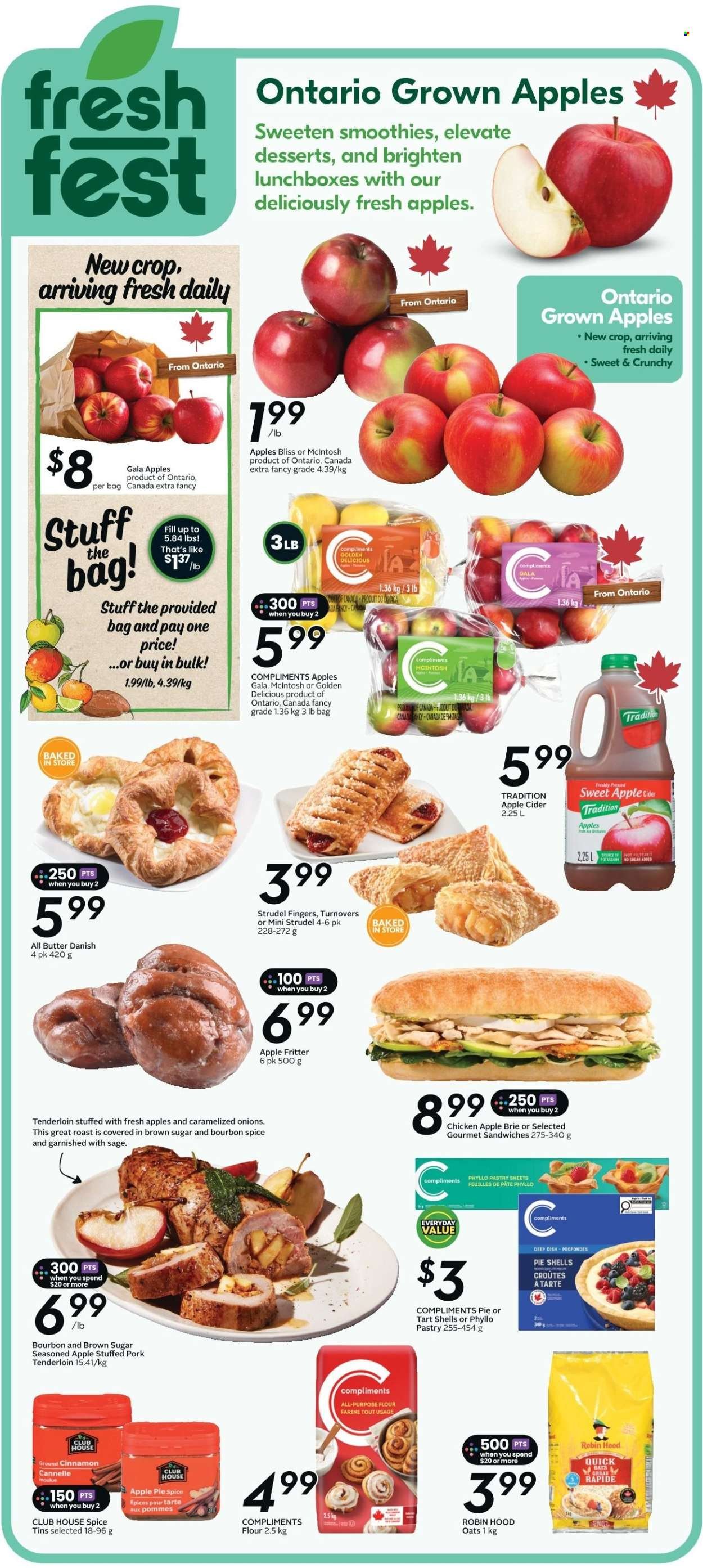 SOBEYS flyer - Weekly eFlyer