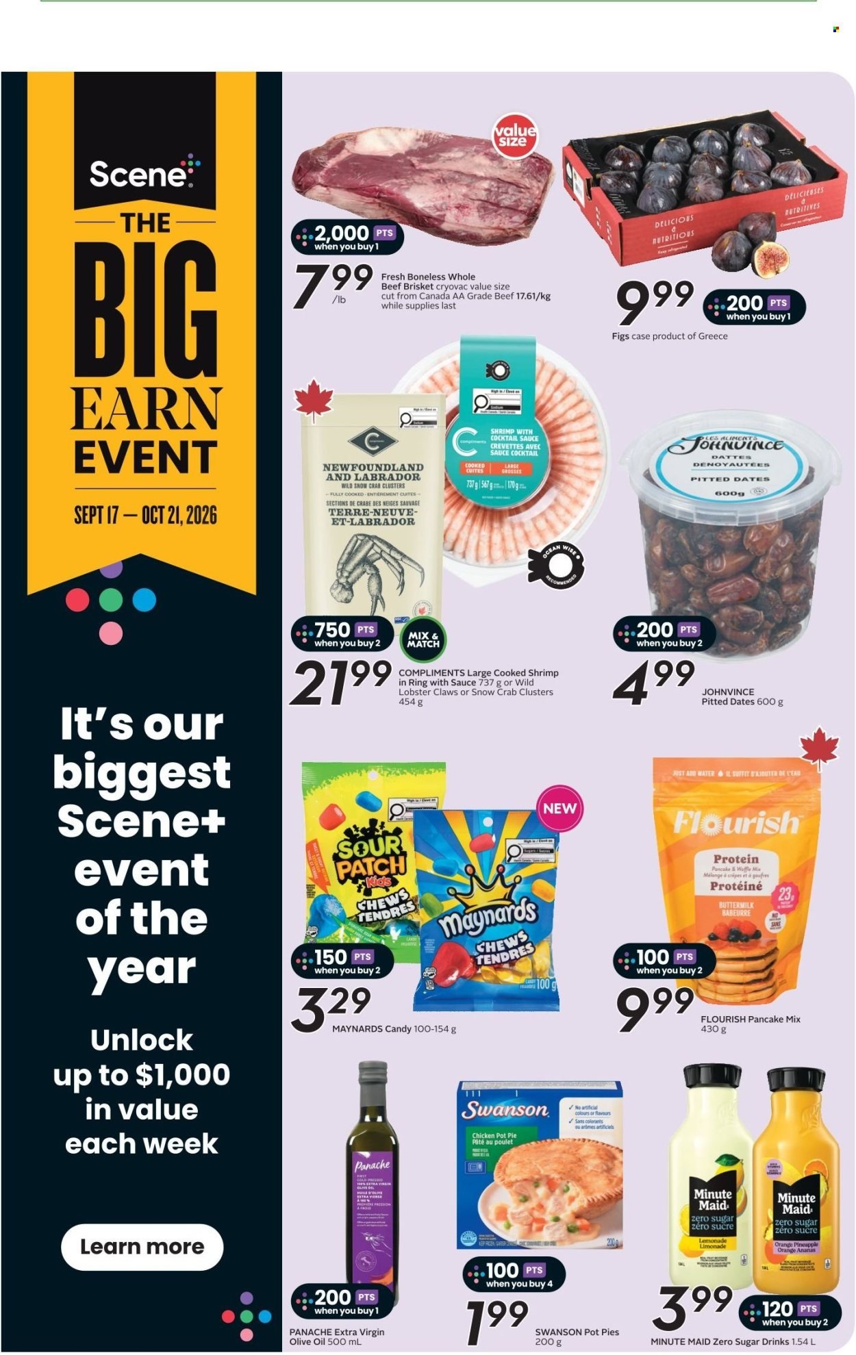 SOBEYS flyer - Weekly eFlyer
