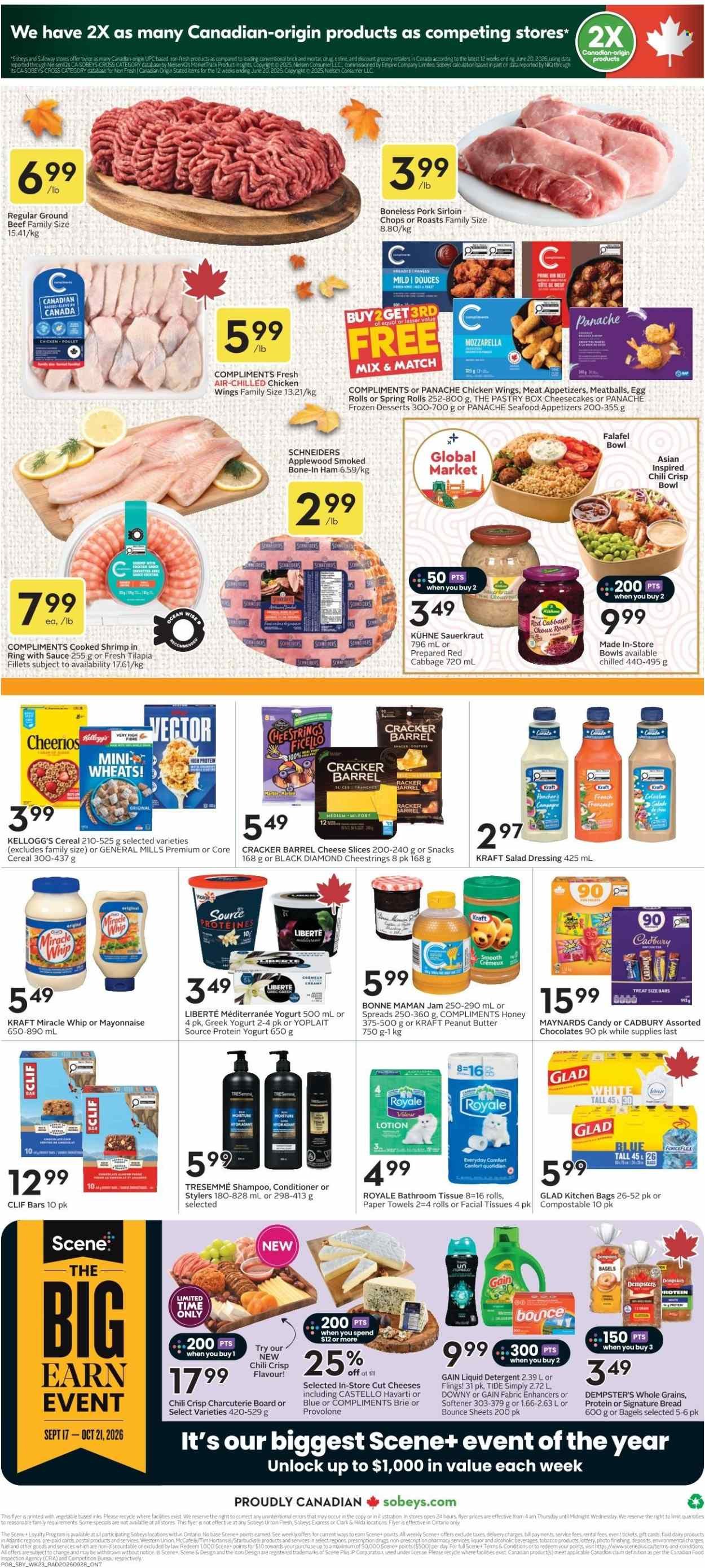SOBEYS flyer - Weekly eFlyer