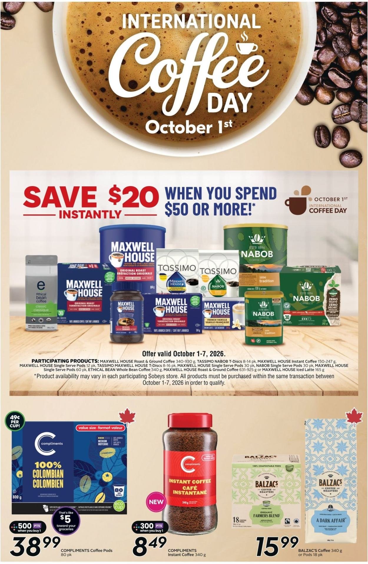 SOBEYS flyer - Weekly eFlyer