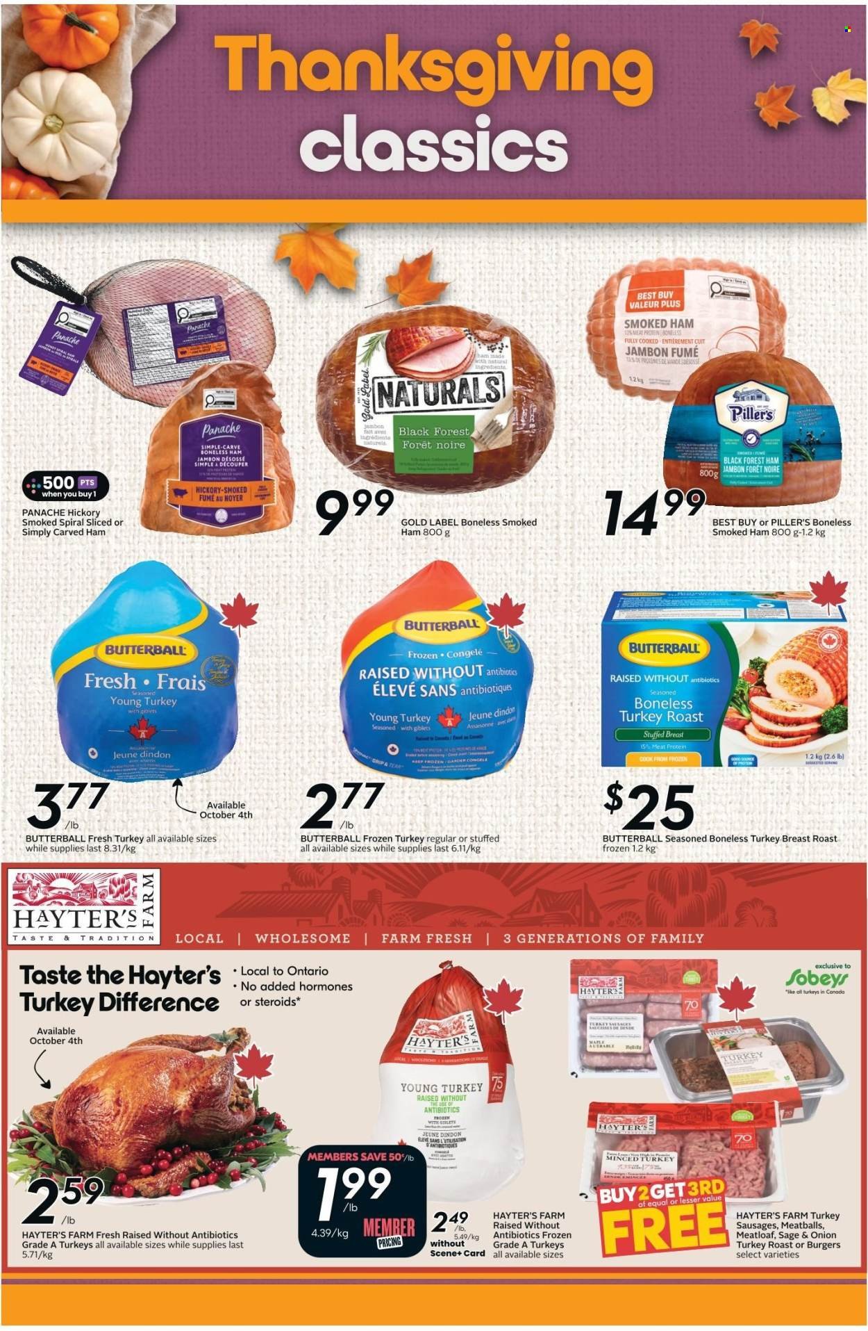 SOBEYS flyer - Weekly eFlyer