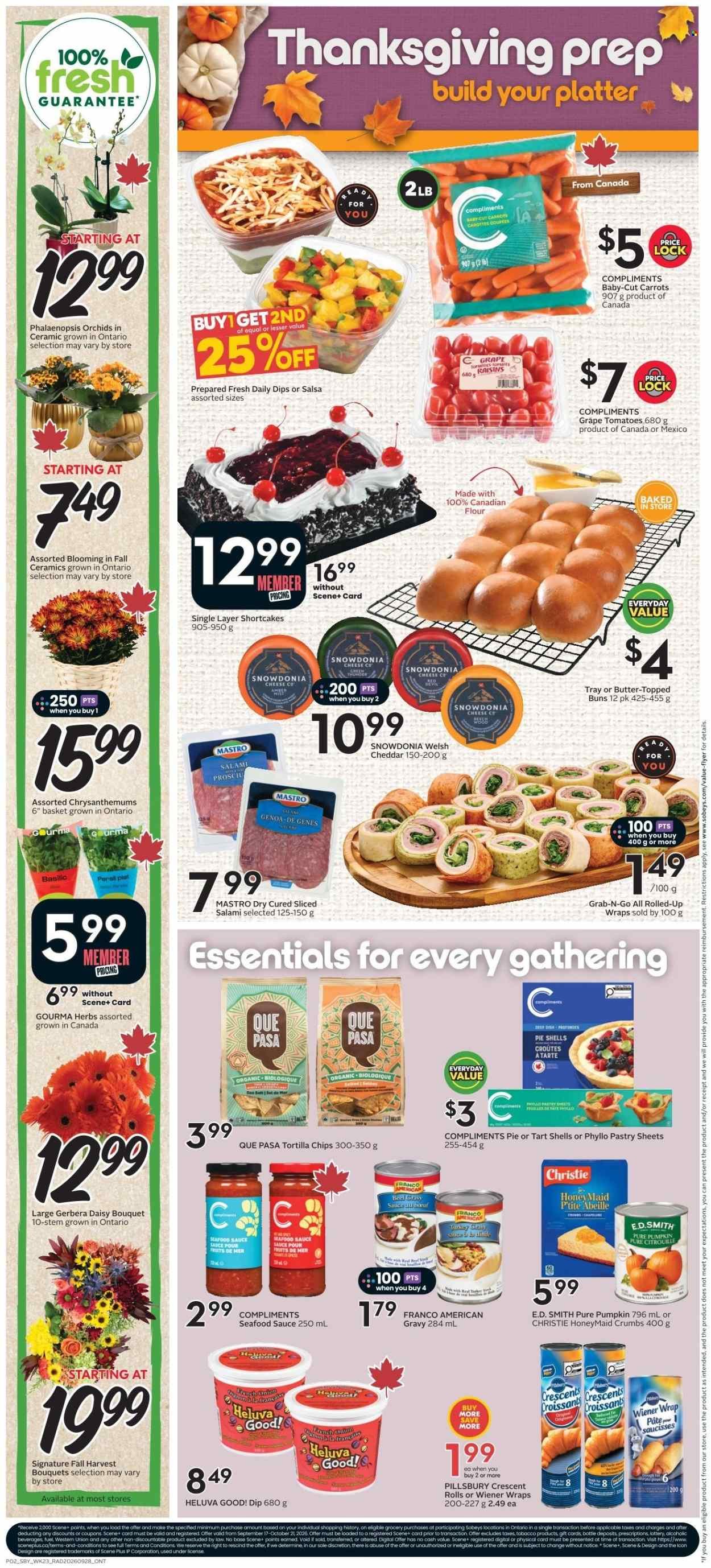 SOBEYS flyer - Weekly eFlyer