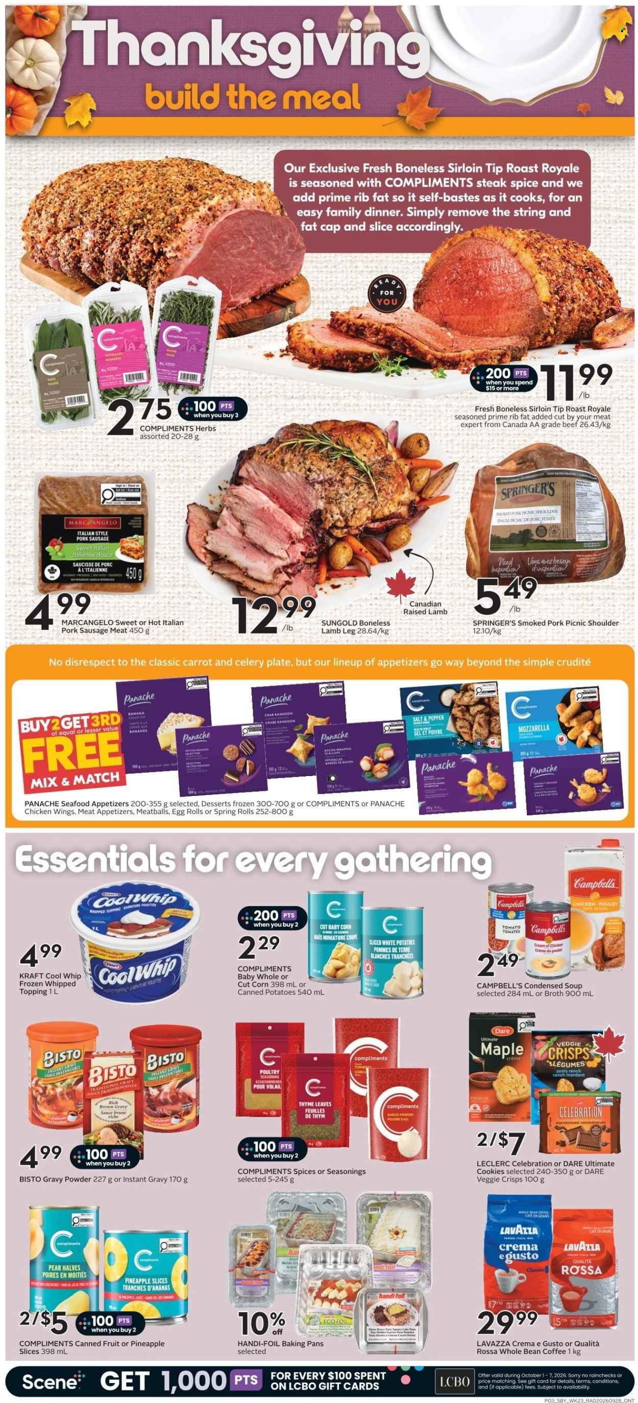 SOBEYS flyer - Weekly eFlyer