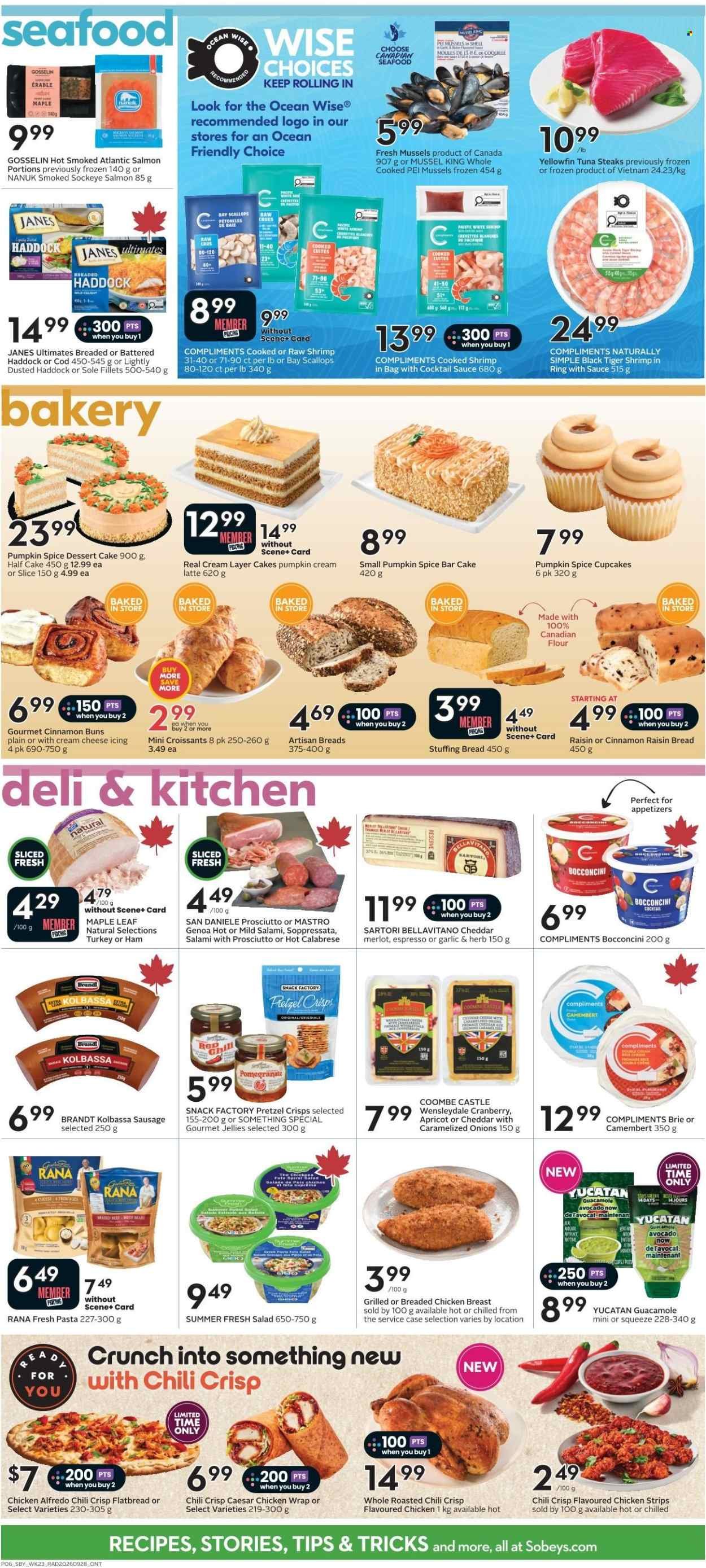 SOBEYS flyer - Weekly eFlyer