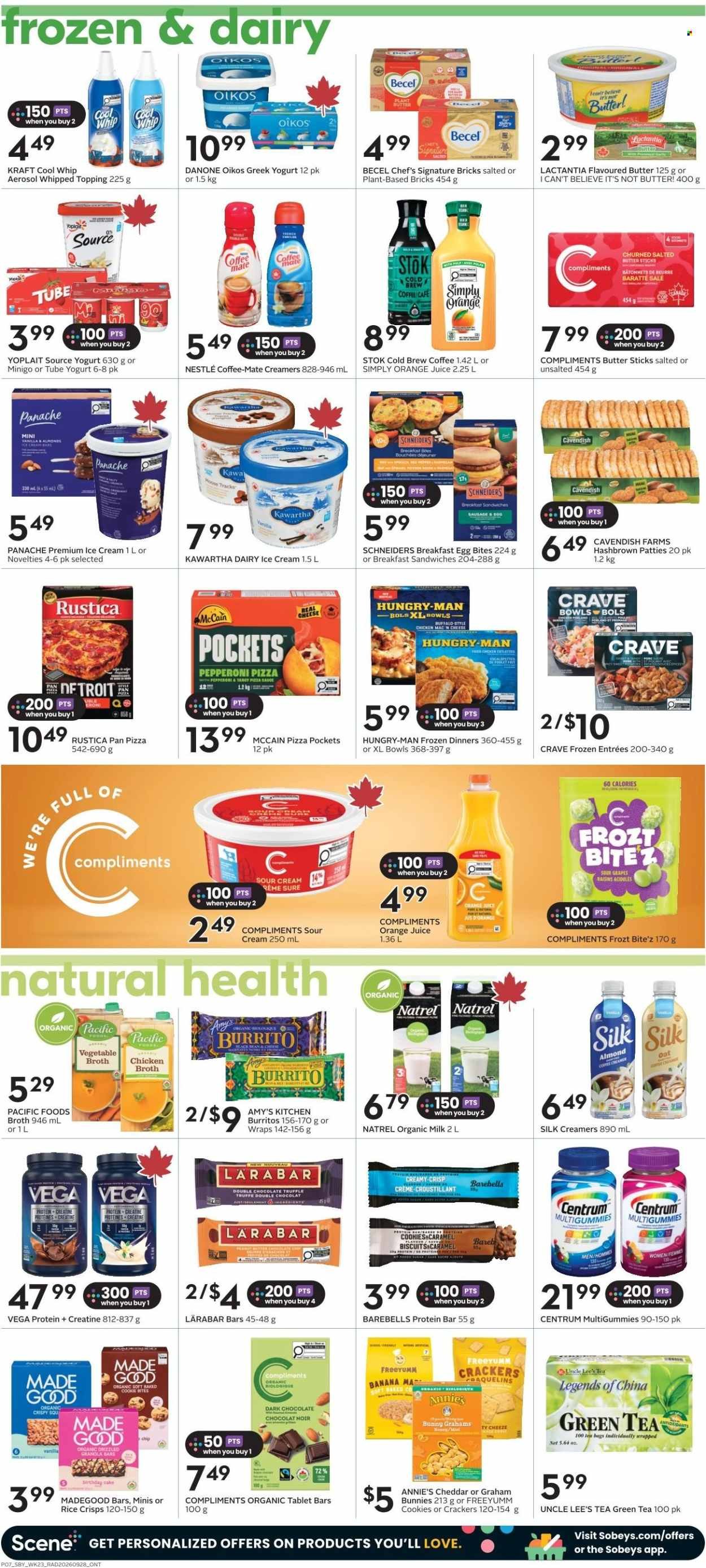 SOBEYS flyer - Weekly eFlyer