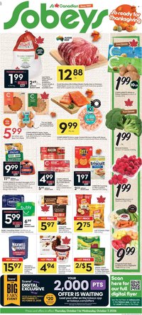 SOBEYS flyer - Weekly eFlyer