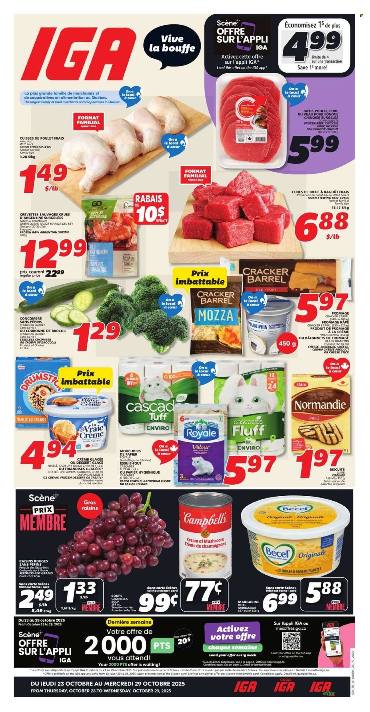 IGA flyer - Weekly eFlyer (2025-10-23 - 2025-10-29) | 1