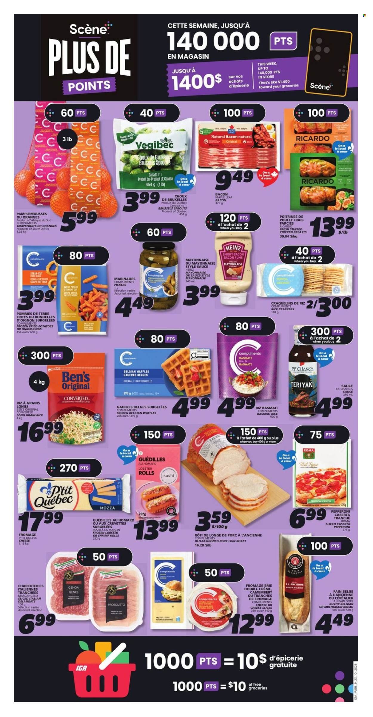 IGA flyer - Weekly eFlyer (2025-10-23 - 2025-10-29) | 11