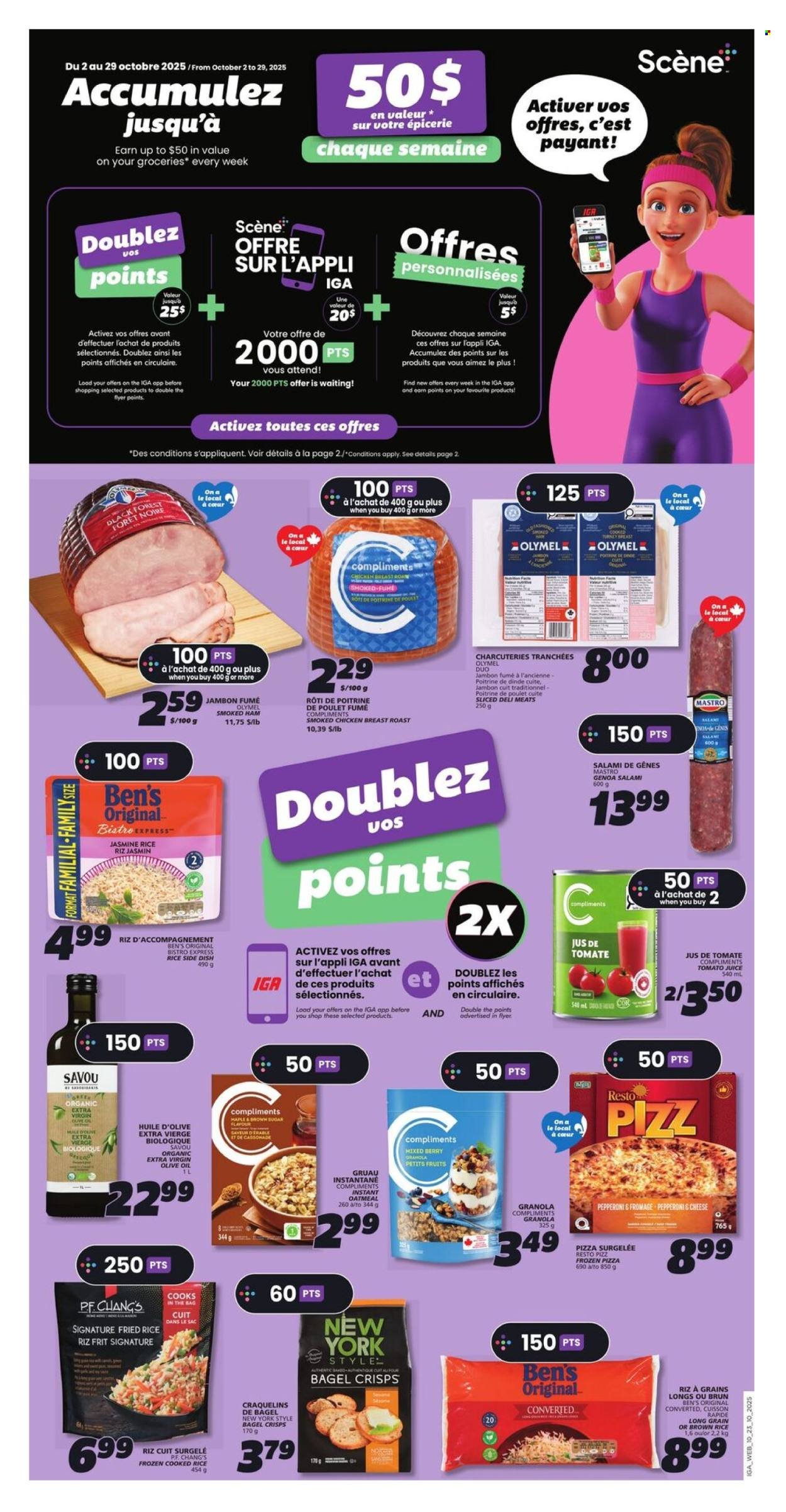 IGA flyer - Weekly eFlyer (2025-10-23 - 2025-10-29) | 12