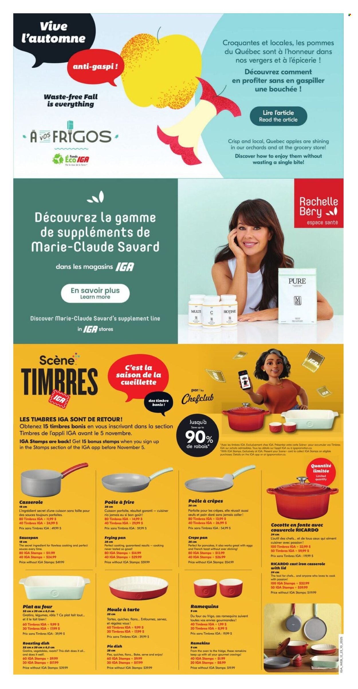 IGA flyer - Weekly eFlyer (2025-10-23 - 2025-10-29) | 14
