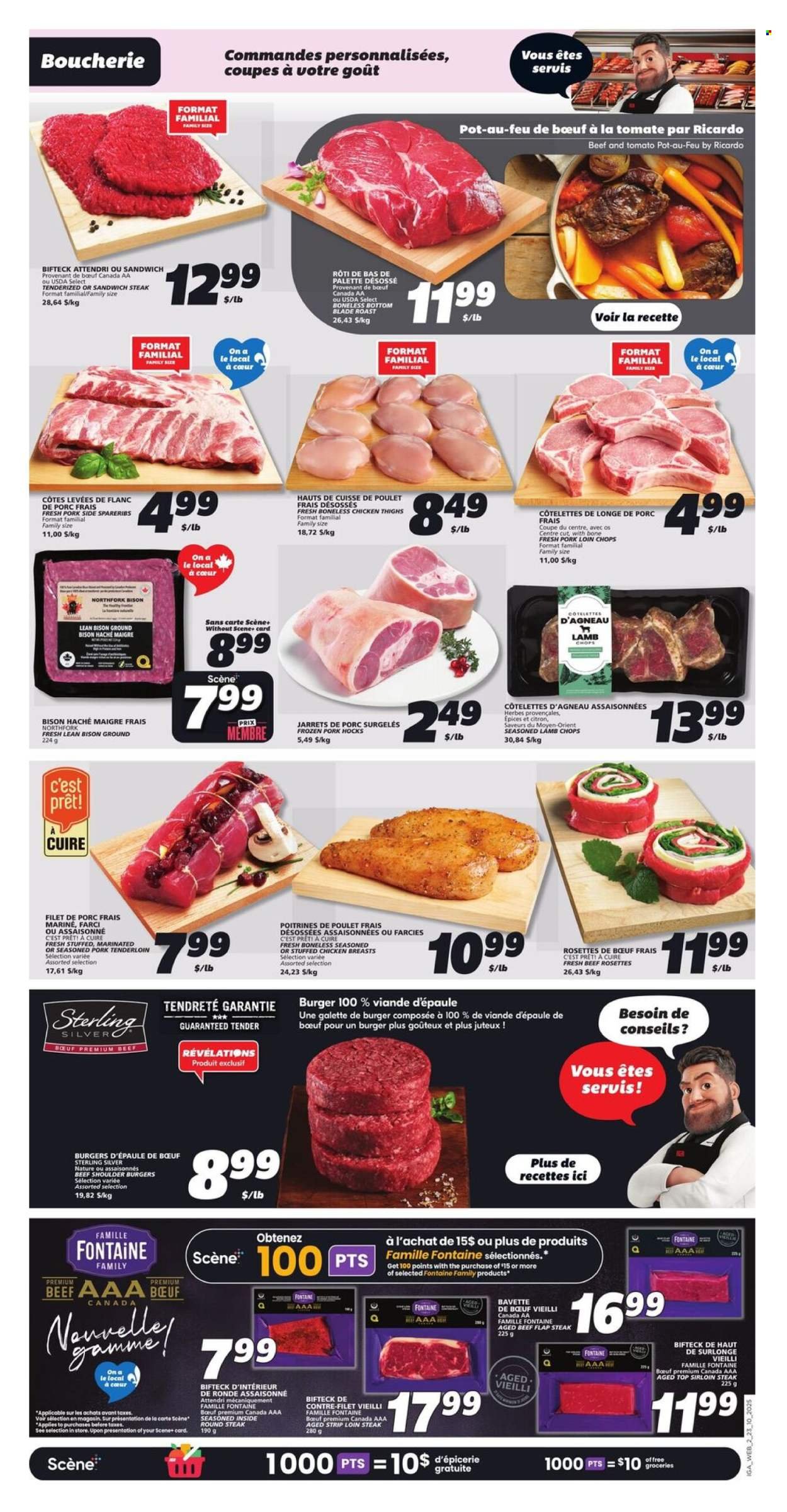 IGA flyer - Weekly eFlyer (2025-10-23 - 2025-10-29) | 4