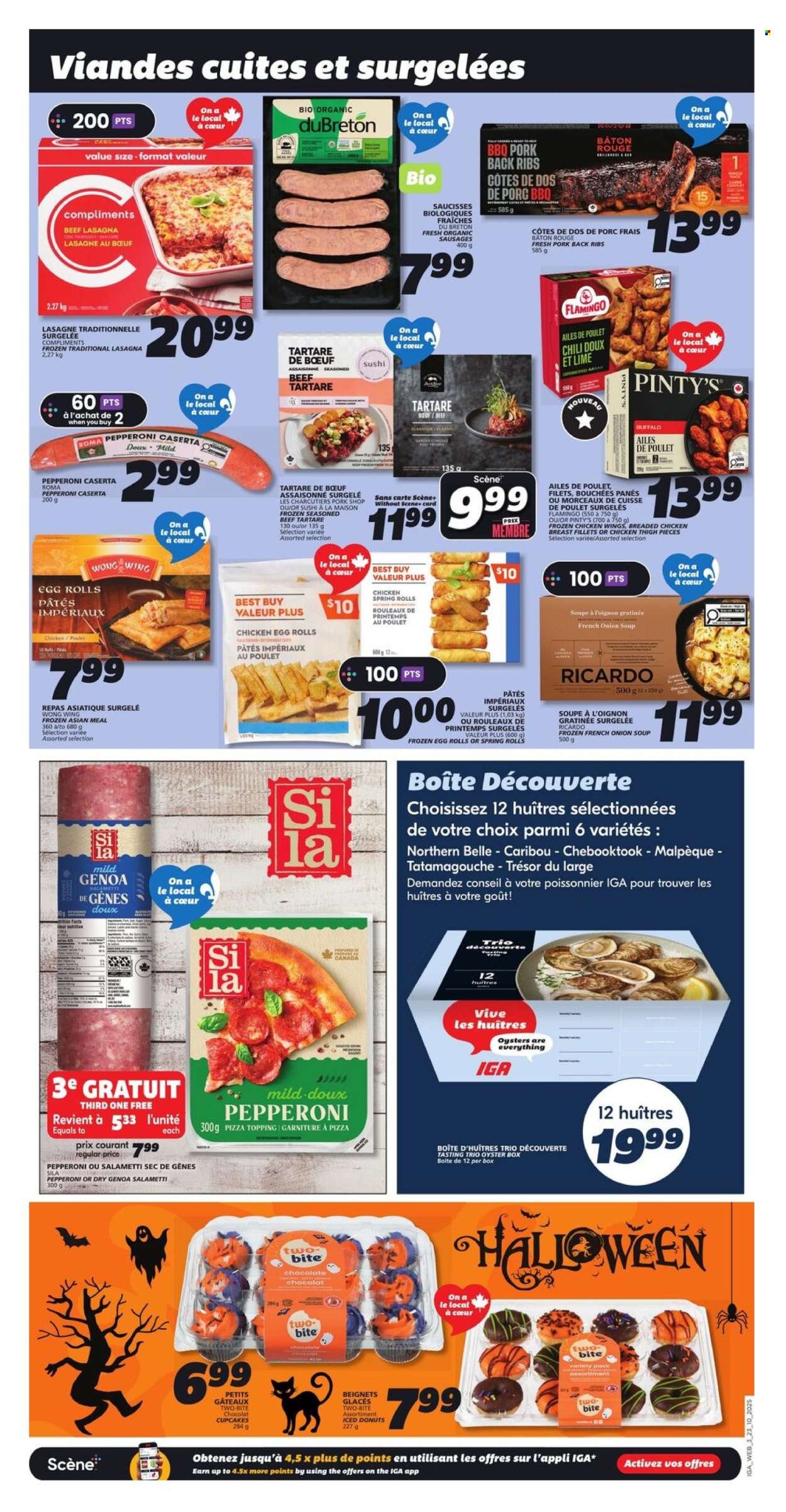 IGA flyer - Weekly eFlyer