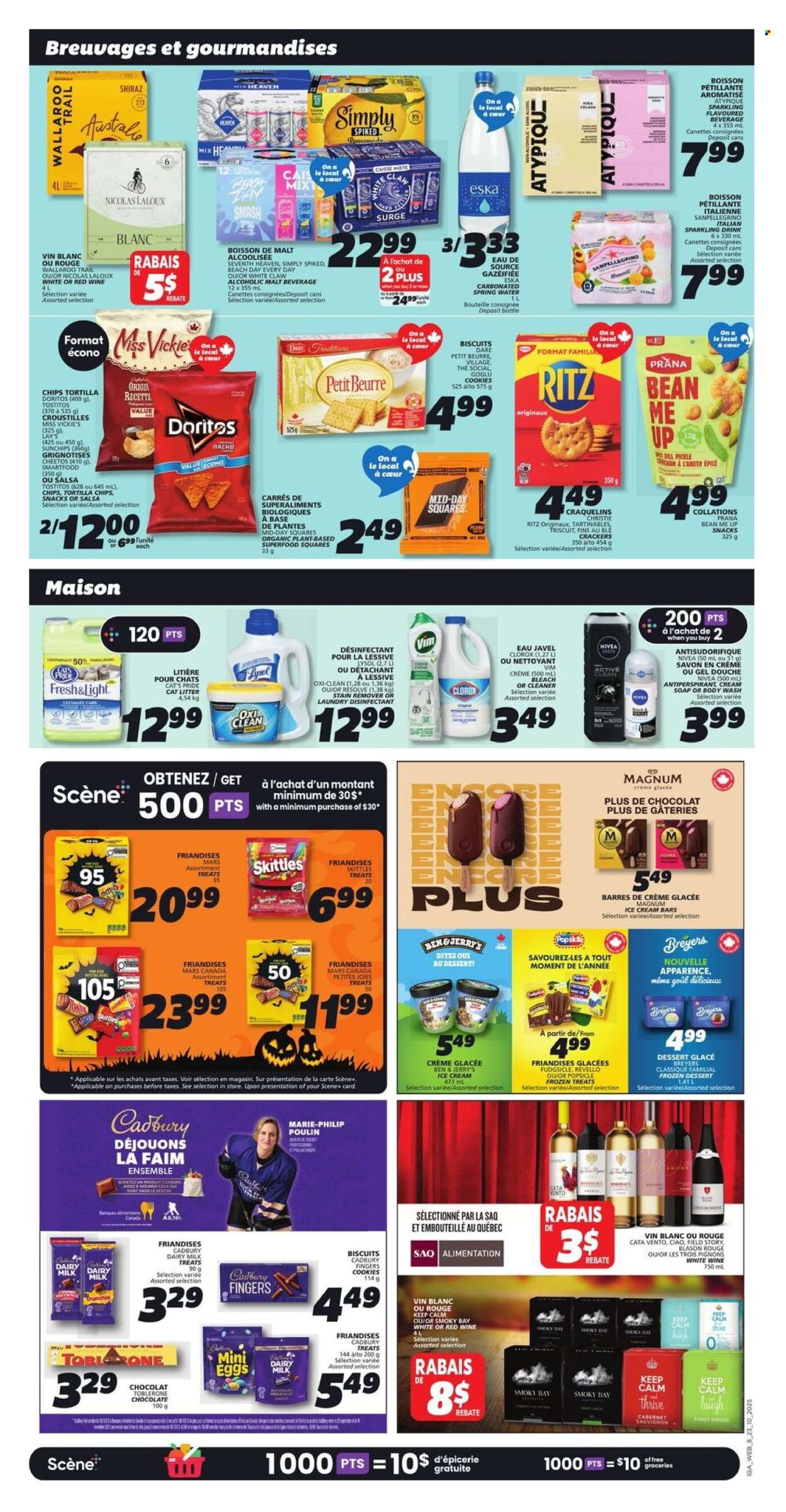 IGA flyer - Weekly eFlyer (2025-10-23 - 2025-10-29) | 10