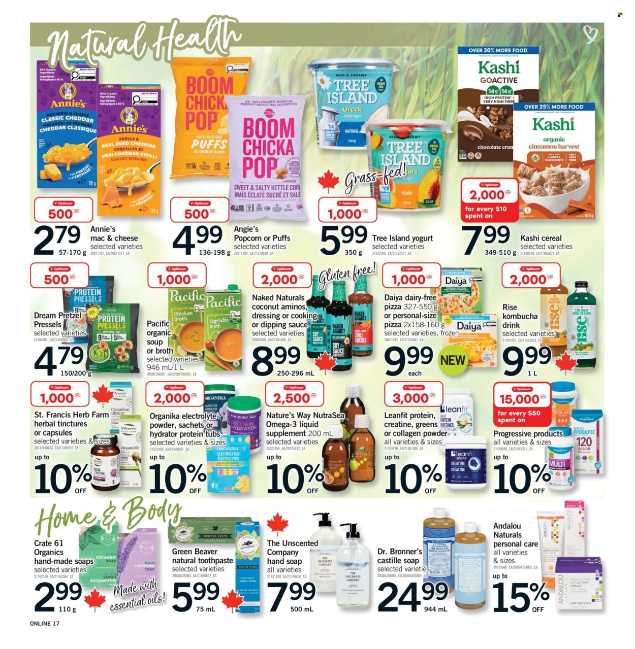 FORTINOS flyer - Weekly Flyer