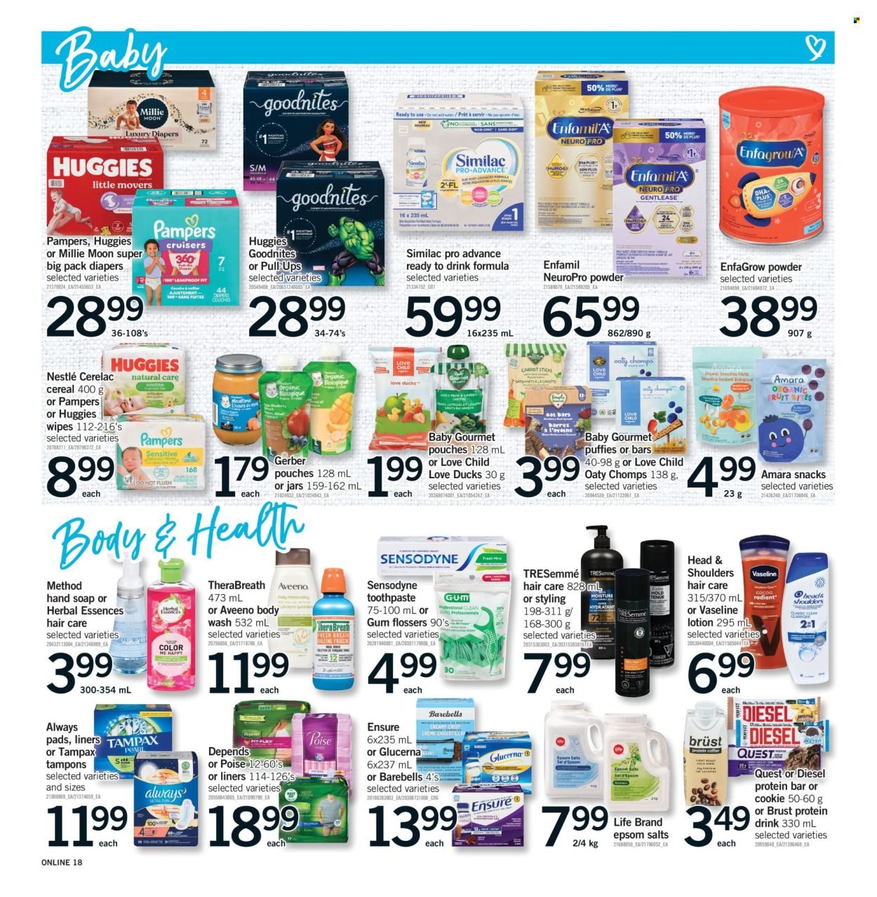 FORTINOS flyer - Weekly Flyer