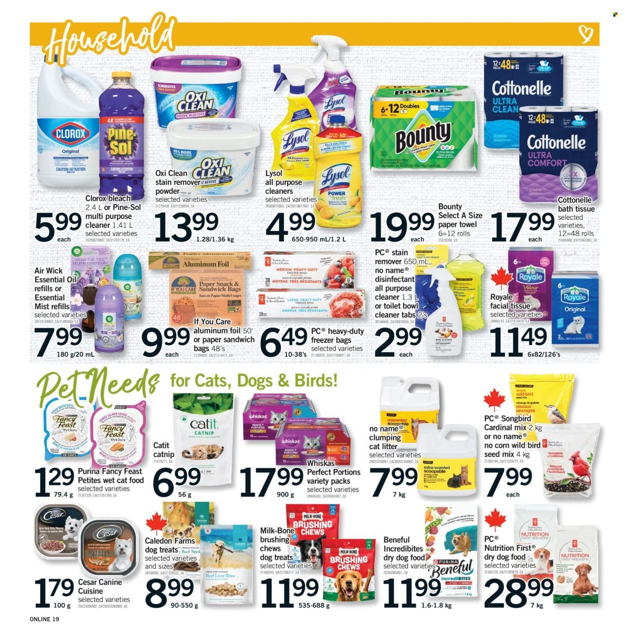 FORTINOS flyer - Weekly Flyer