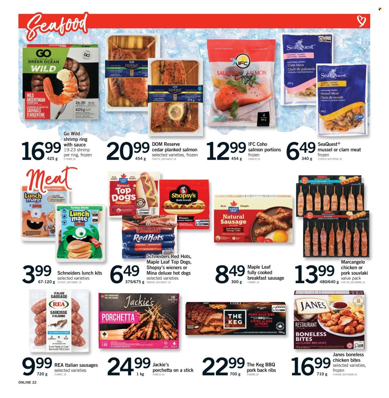 FORTINOS flyer - Weekly Flyer