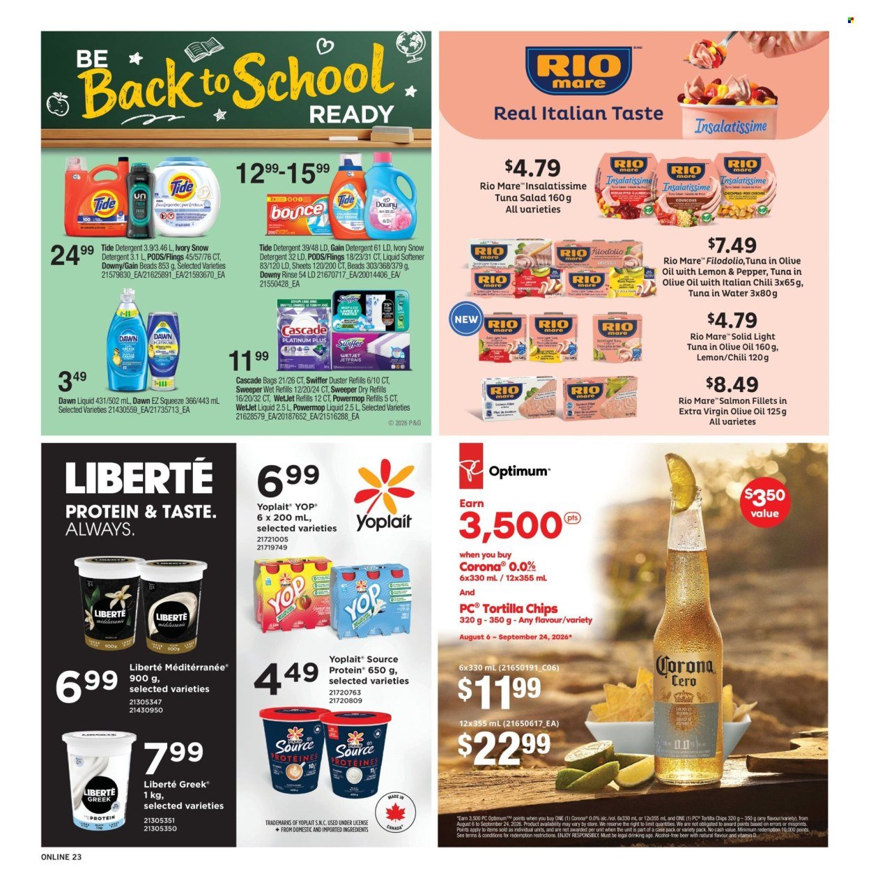 FORTINOS flyer - Weekly Flyer