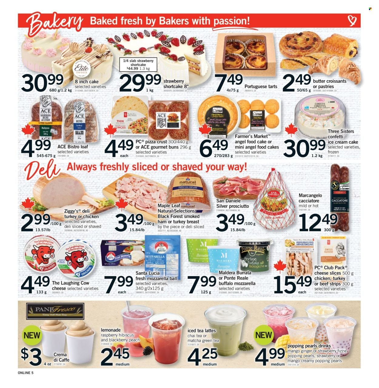 FORTINOS flyer - Weekly Flyer