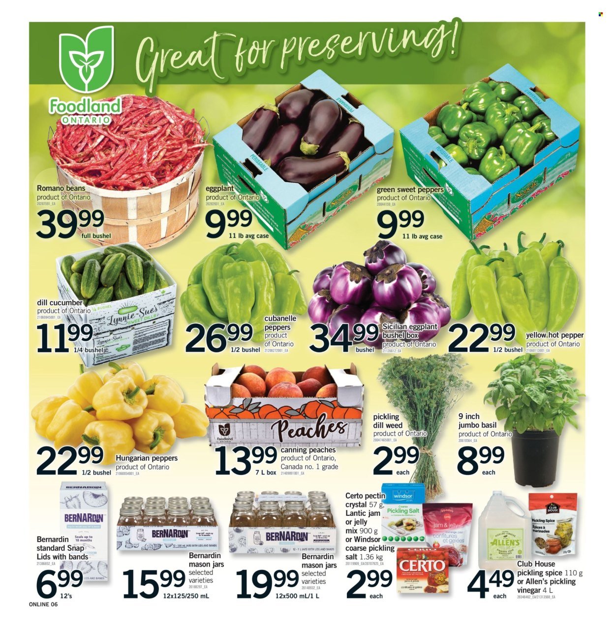 FORTINOS flyer - Weekly Flyer
