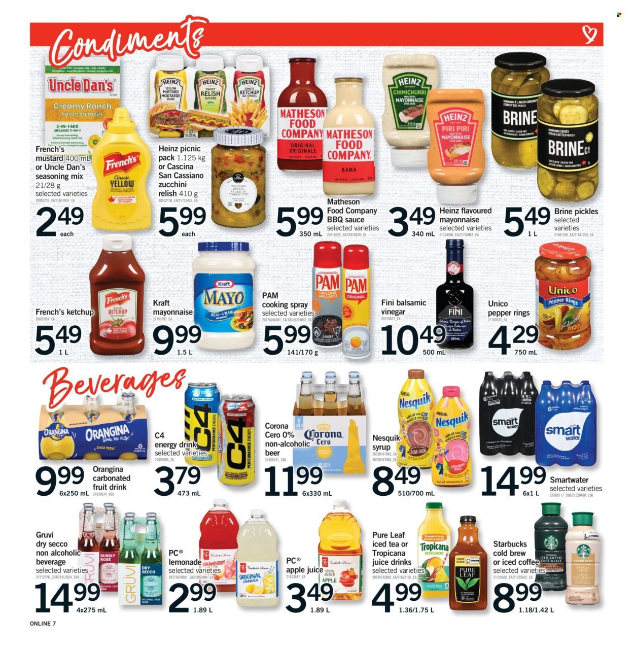 FORTINOS flyer - Weekly Flyer