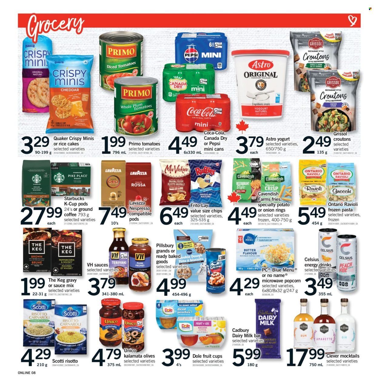 FORTINOS flyer - Weekly Flyer