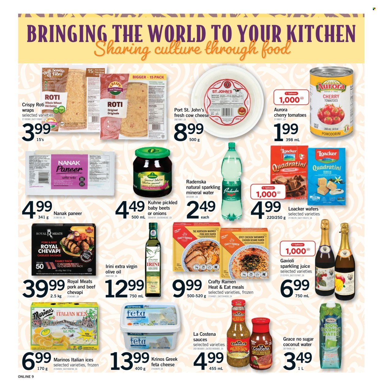FORTINOS flyer - Weekly Flyer