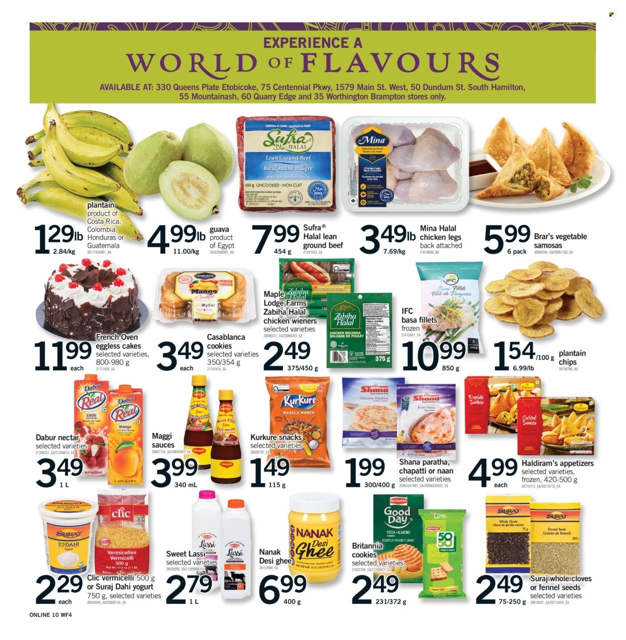 FORTINOS flyer - Weekly Flyer