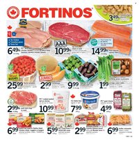 FORTINOS flyer - Weekly Flyer