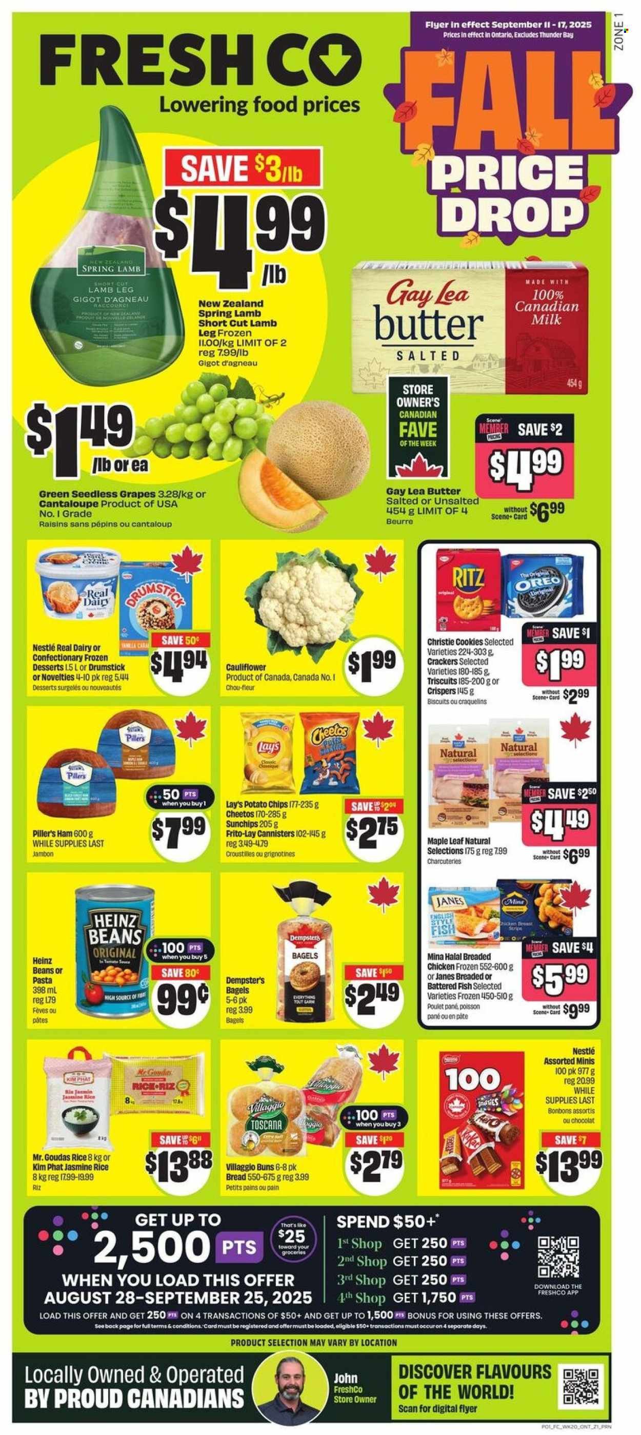 FRESHCO. flyer - Weekly eFlyer (2025-09-11 - 2025-09-17) | 1