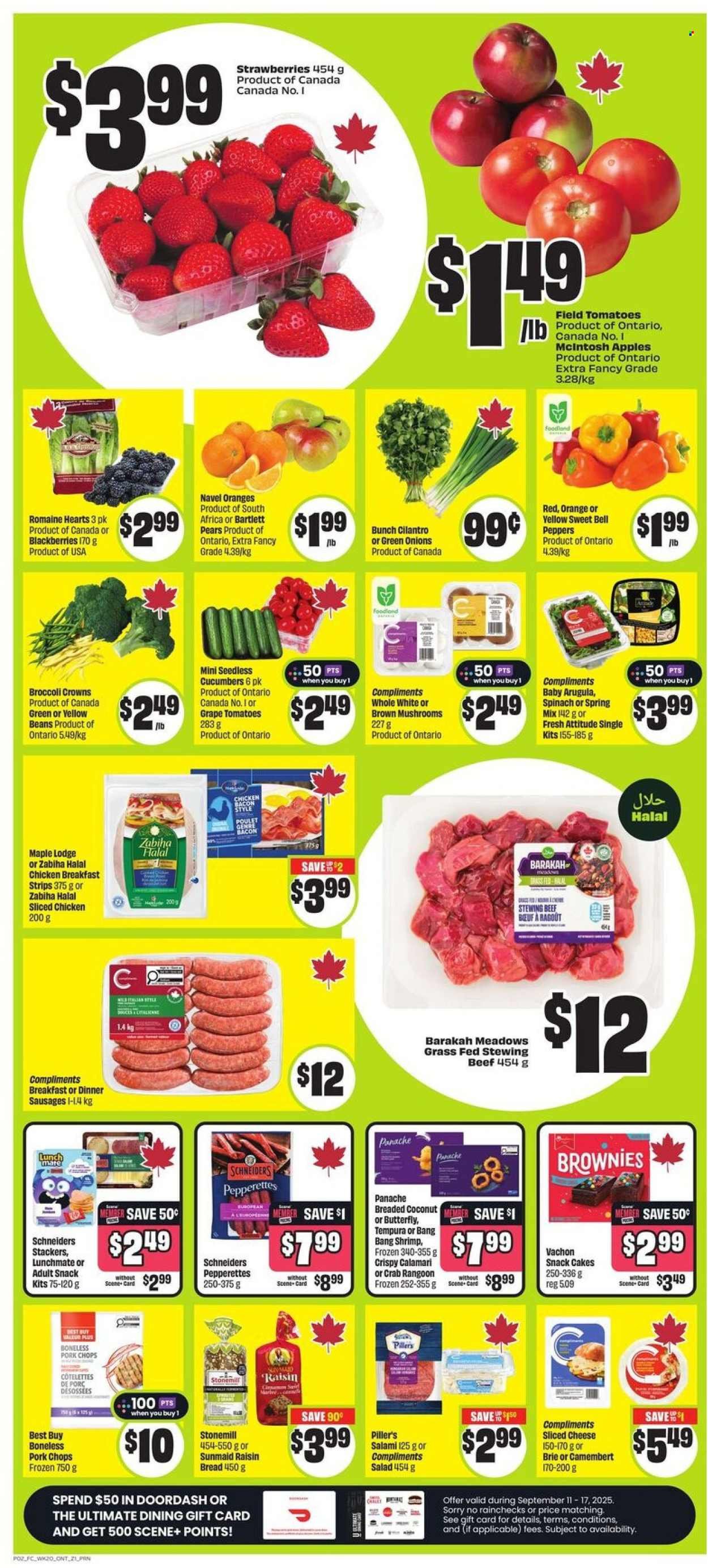 FRESHCO. flyer - Weekly eFlyer