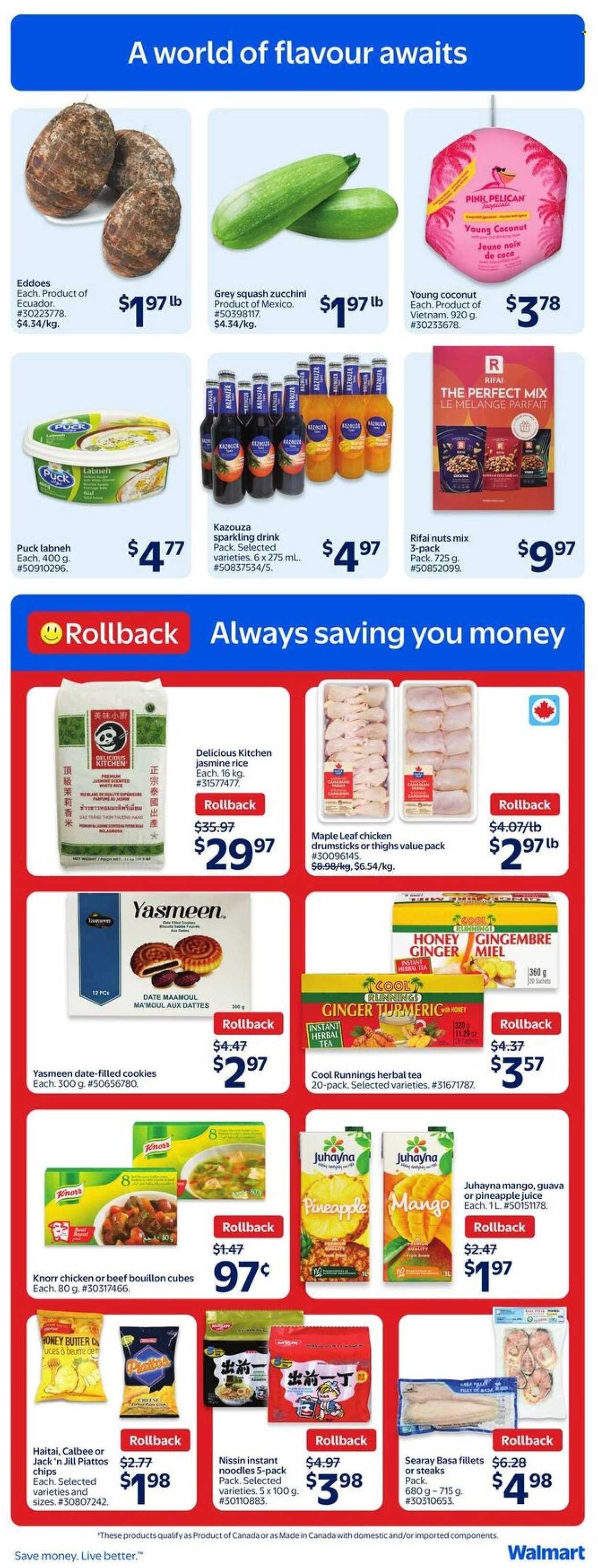 WALMART flyer - From Thursday November 13, 2025