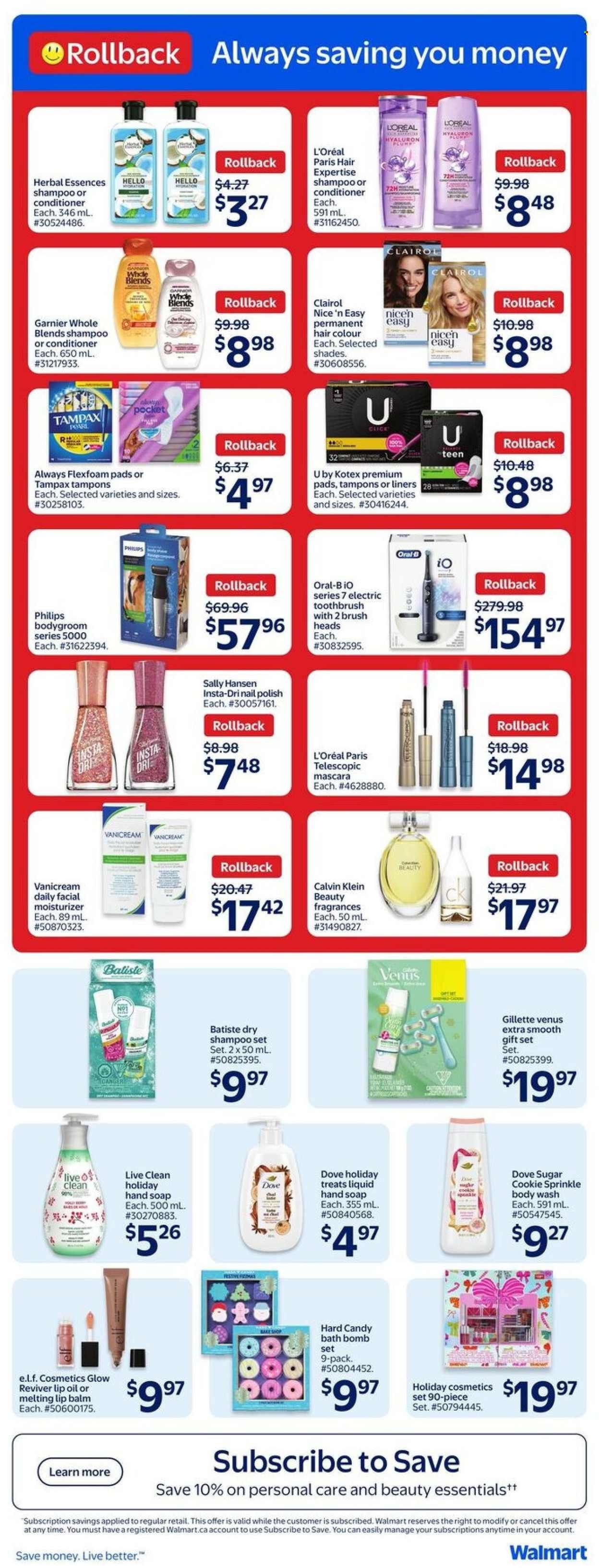 WALMART flyer - From Thursday November 13, 2025