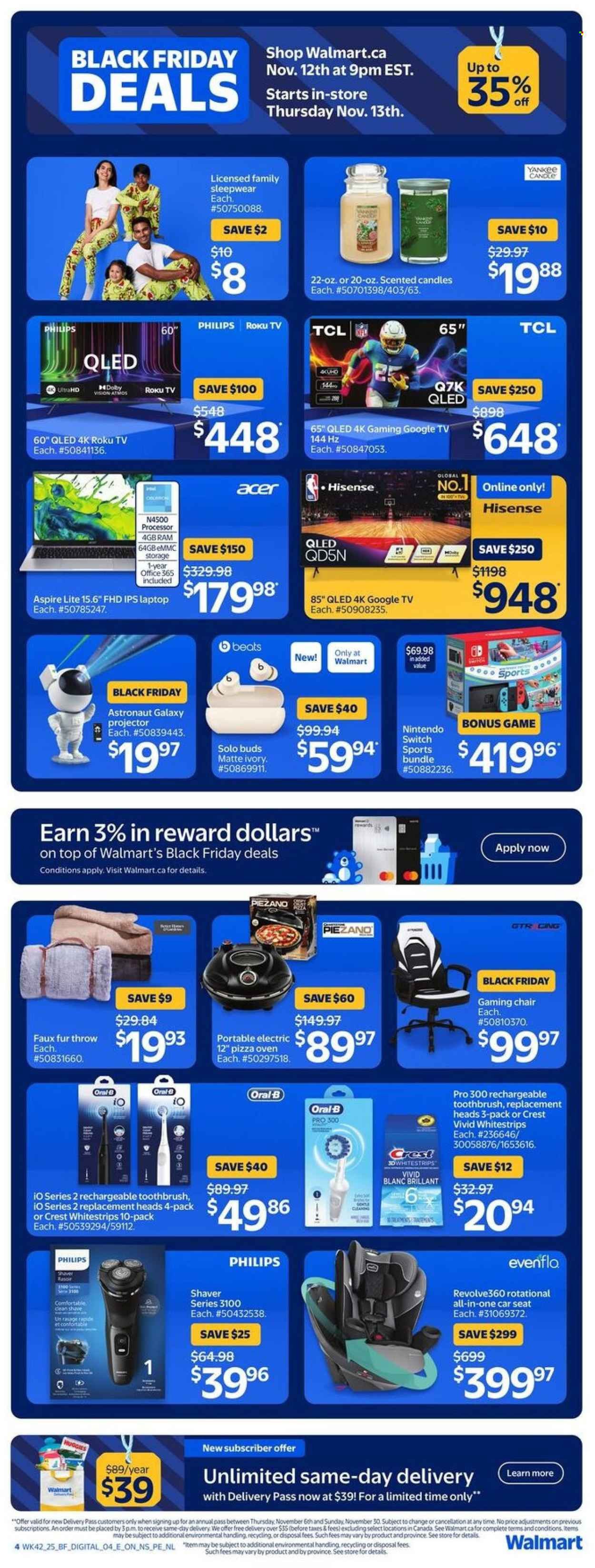 WALMART flyer - From Thursday November 13, 2025