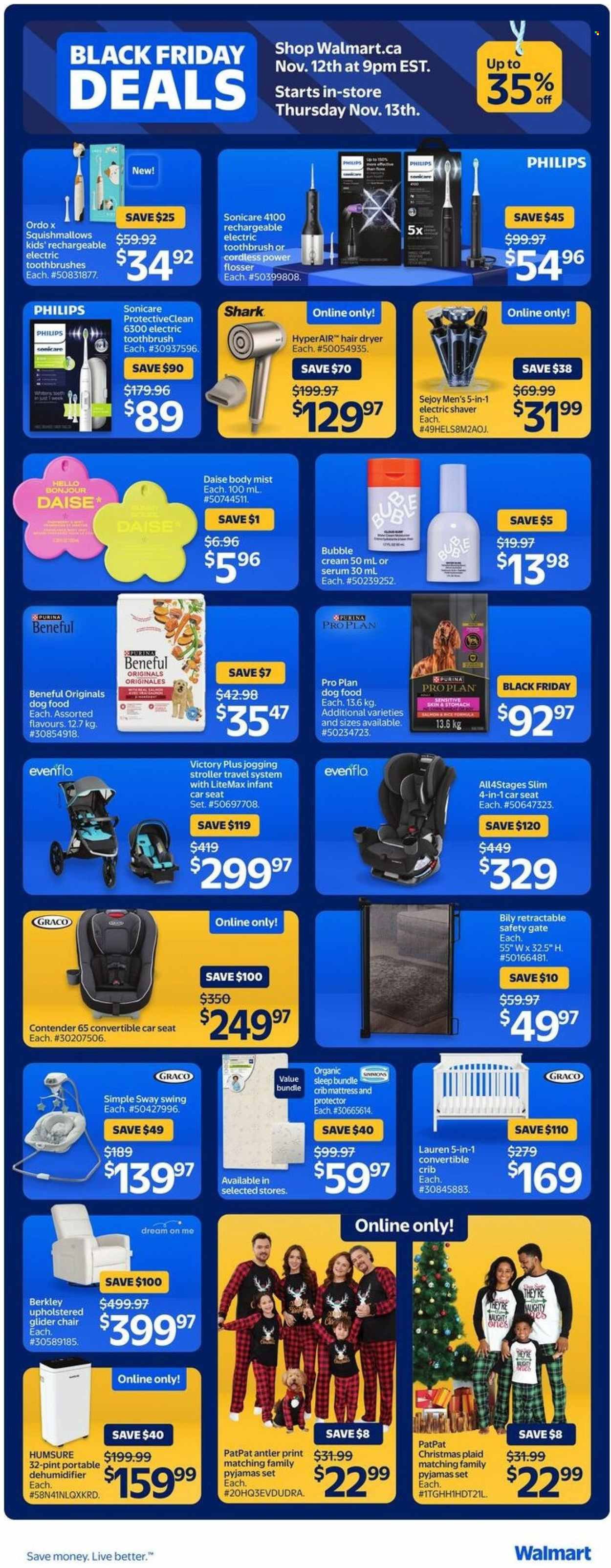WALMART flyer - From Thursday November 13, 2025