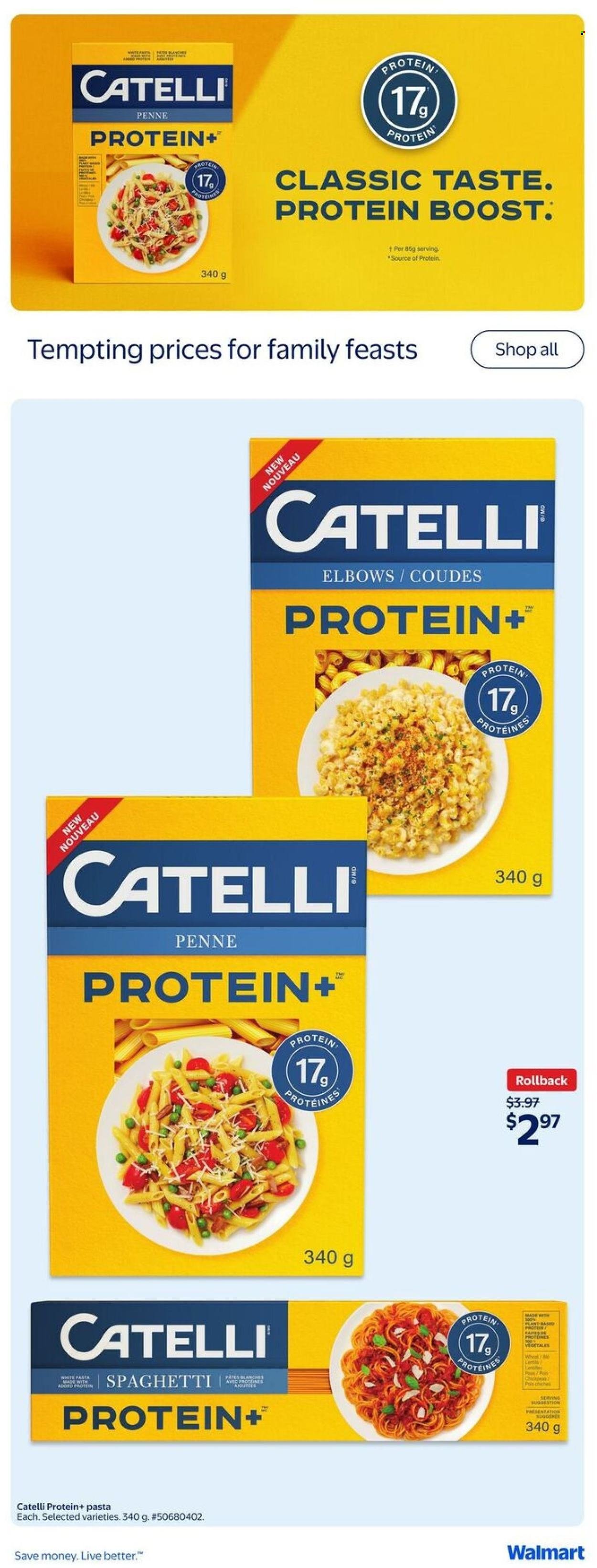 WALMART flyer - From Thursday November 13, 2025