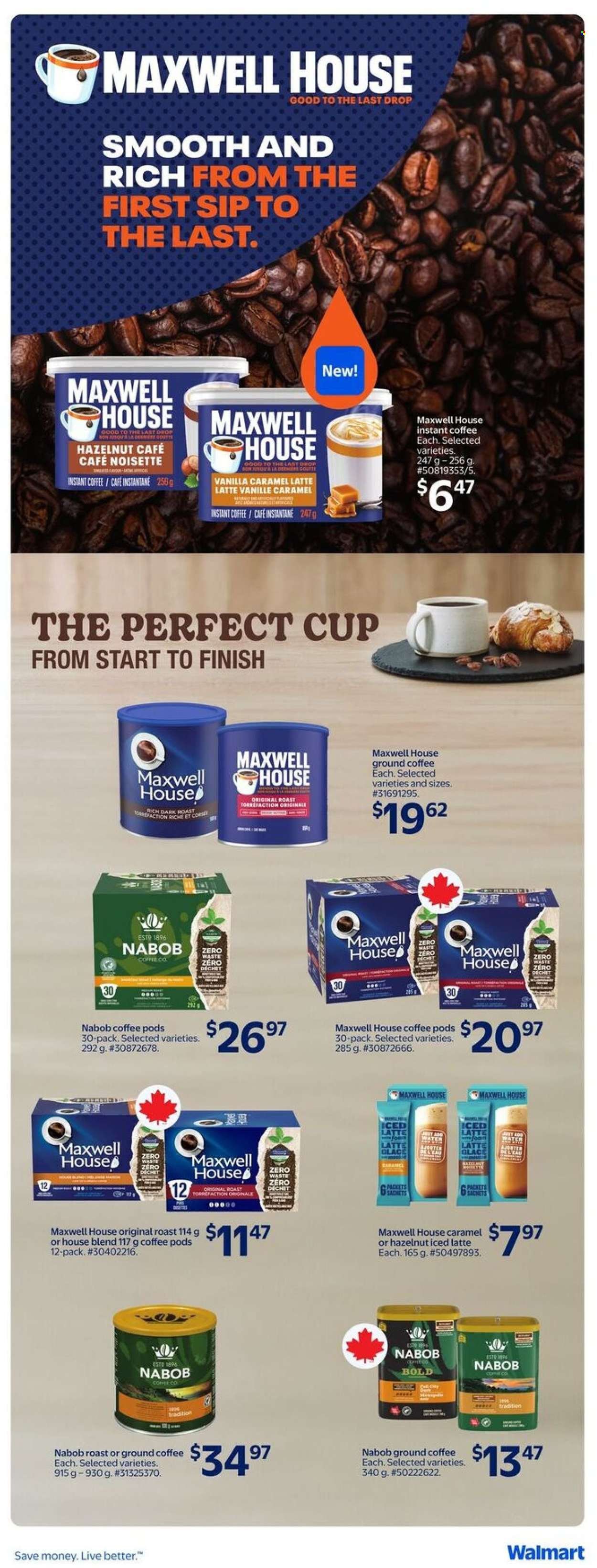 WALMART flyer - From Thursday November 13, 2025