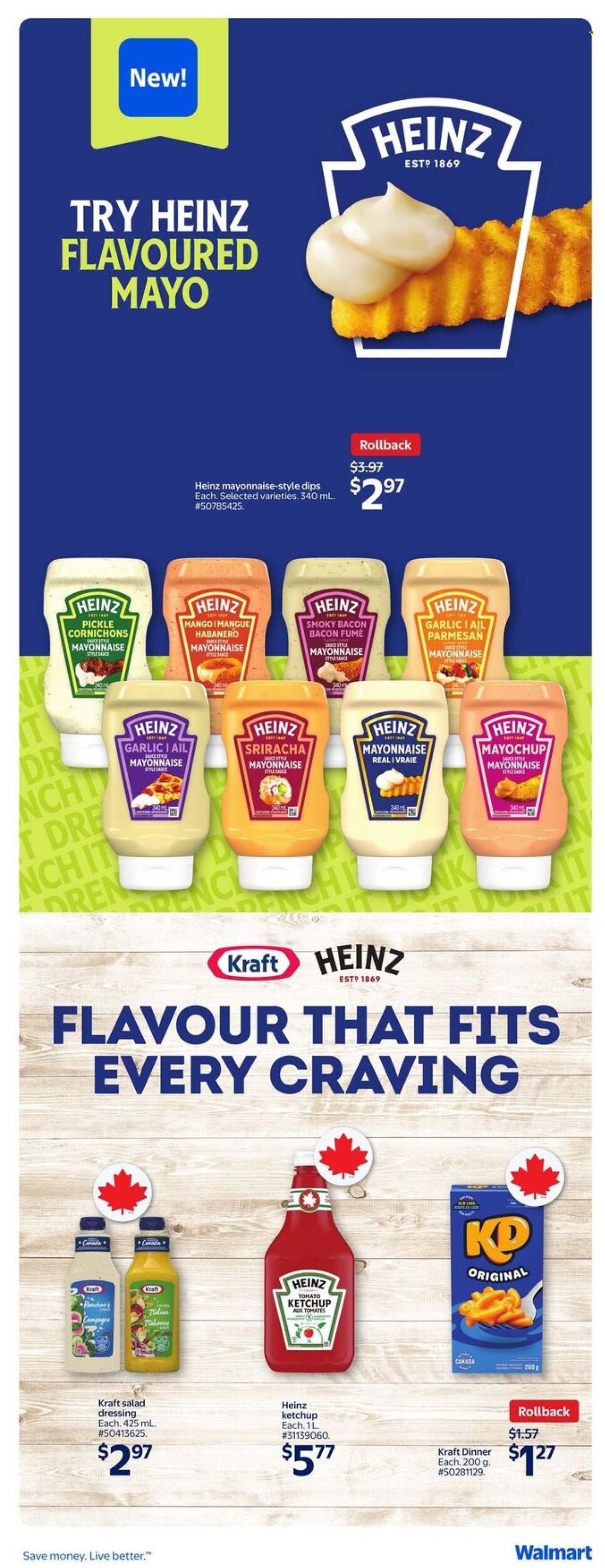 WALMART flyer - From Thursday November 13, 2025