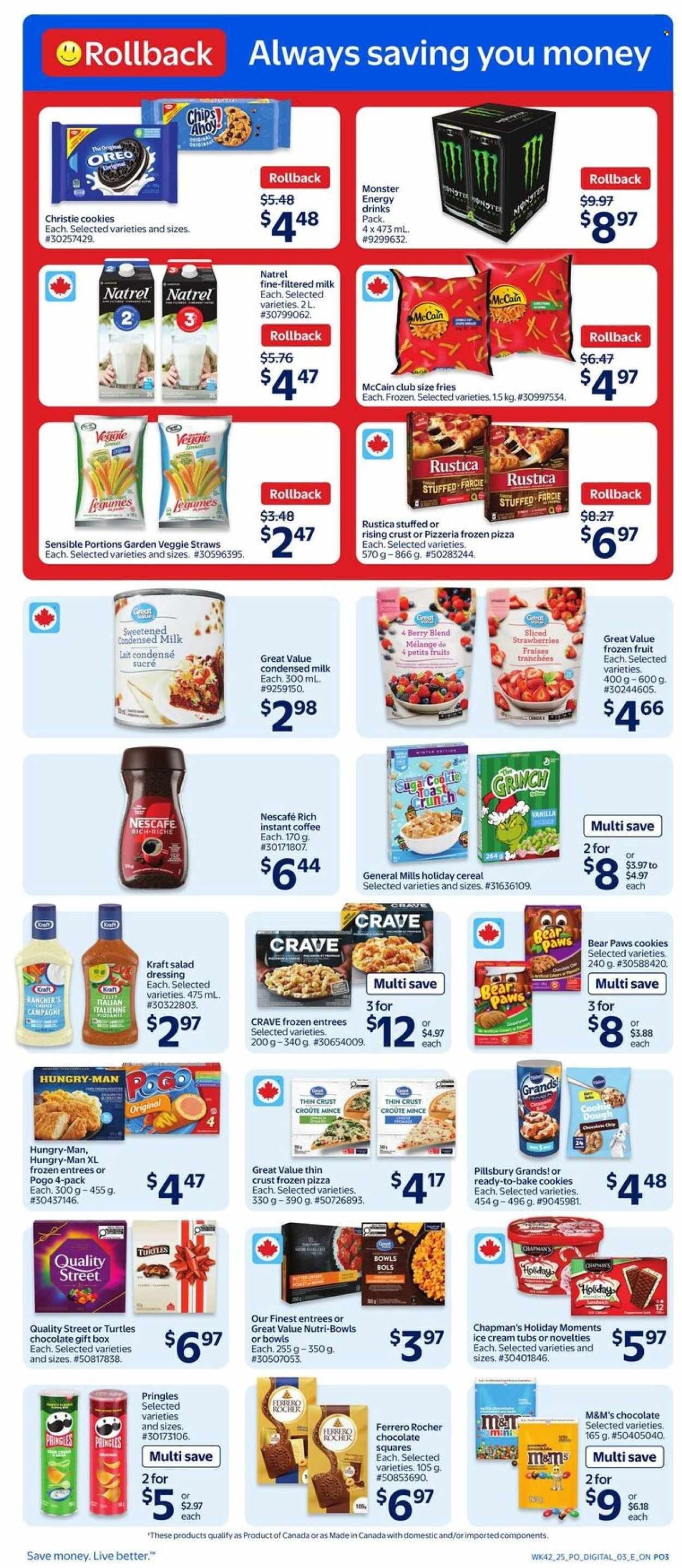 WALMART flyer - From Thursday November 13, 2025