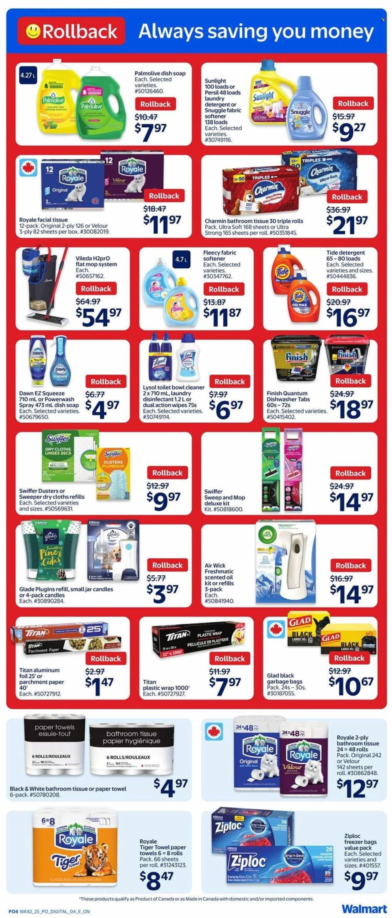 WALMART flyer - From Thursday November 13, 2025