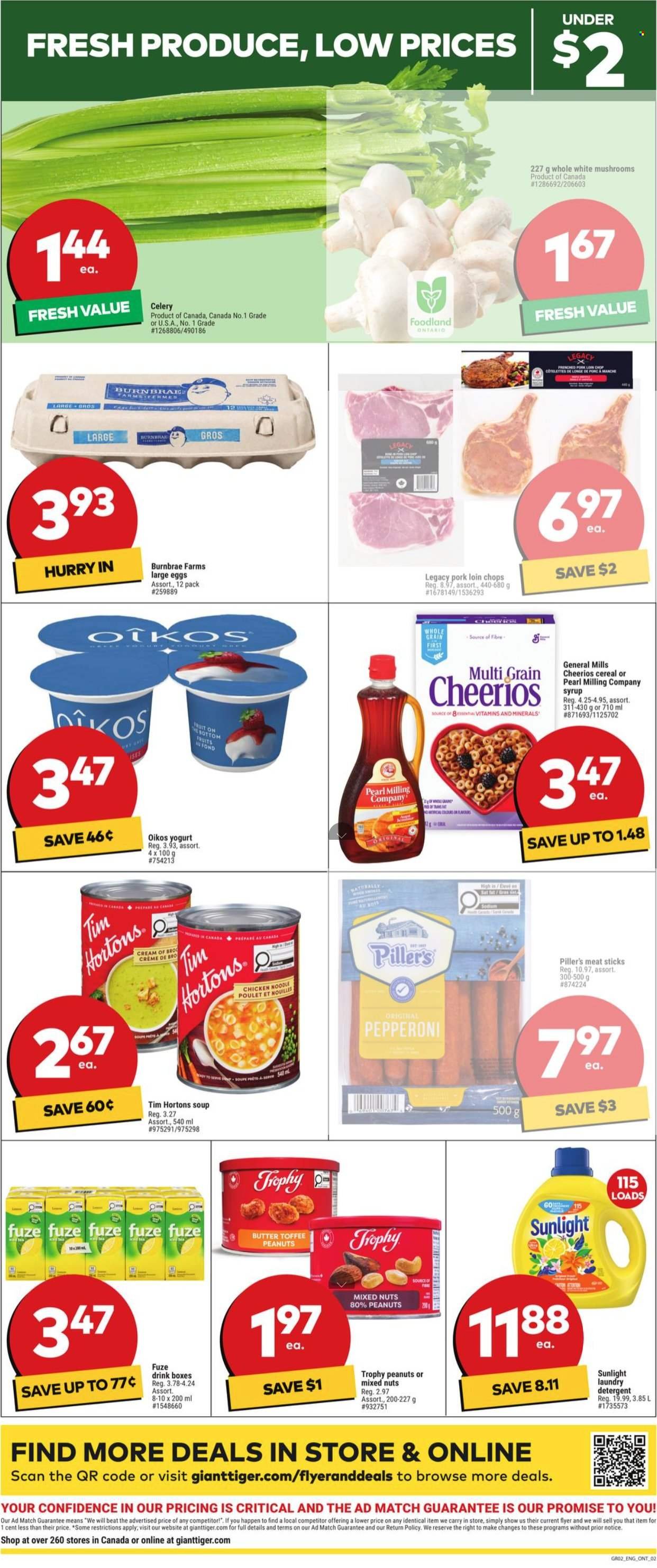 GIANT TIGER flyer - Weekly Flyer