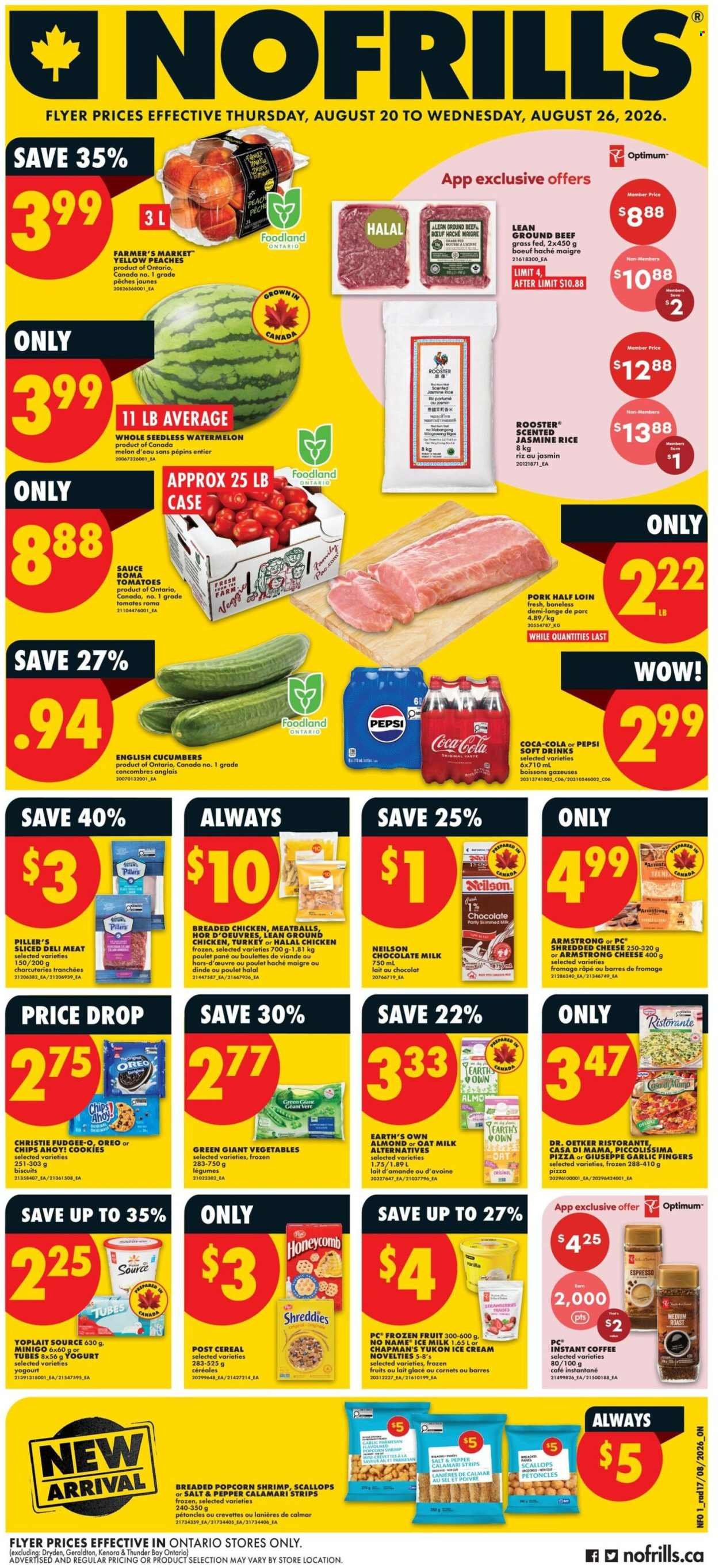 NO FRILLS flyer - Weekly Flyer