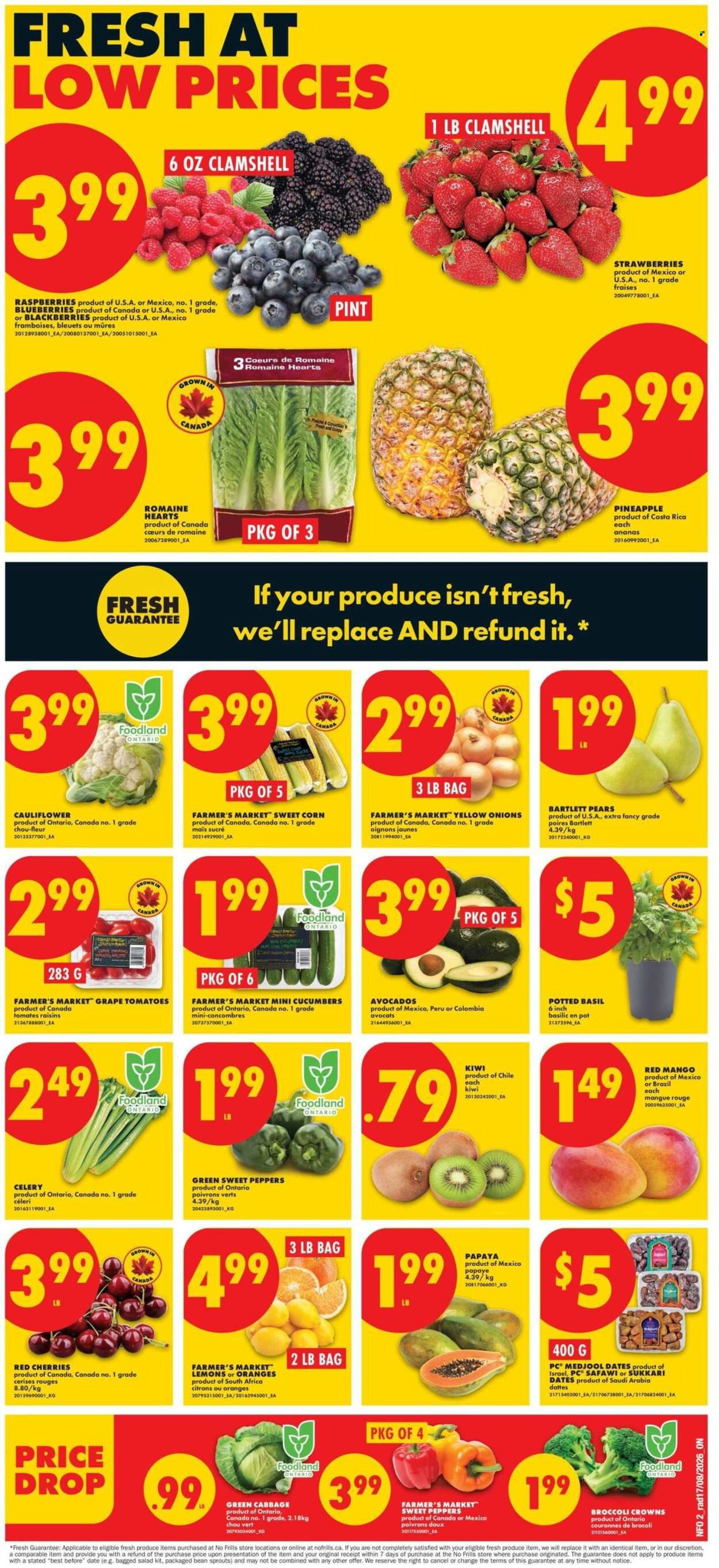 NO FRILLS flyer - Weekly Flyer