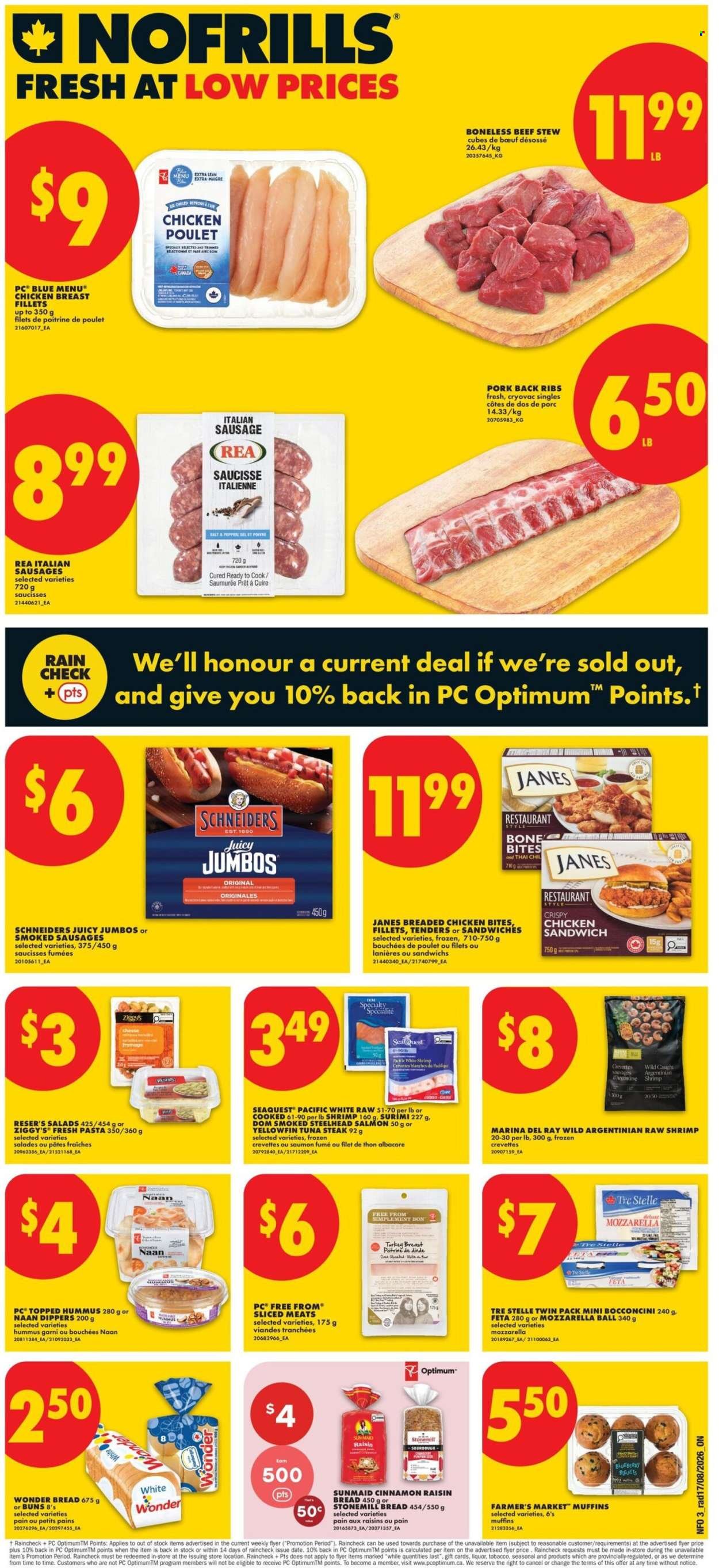 NO FRILLS flyer - Weekly Flyer