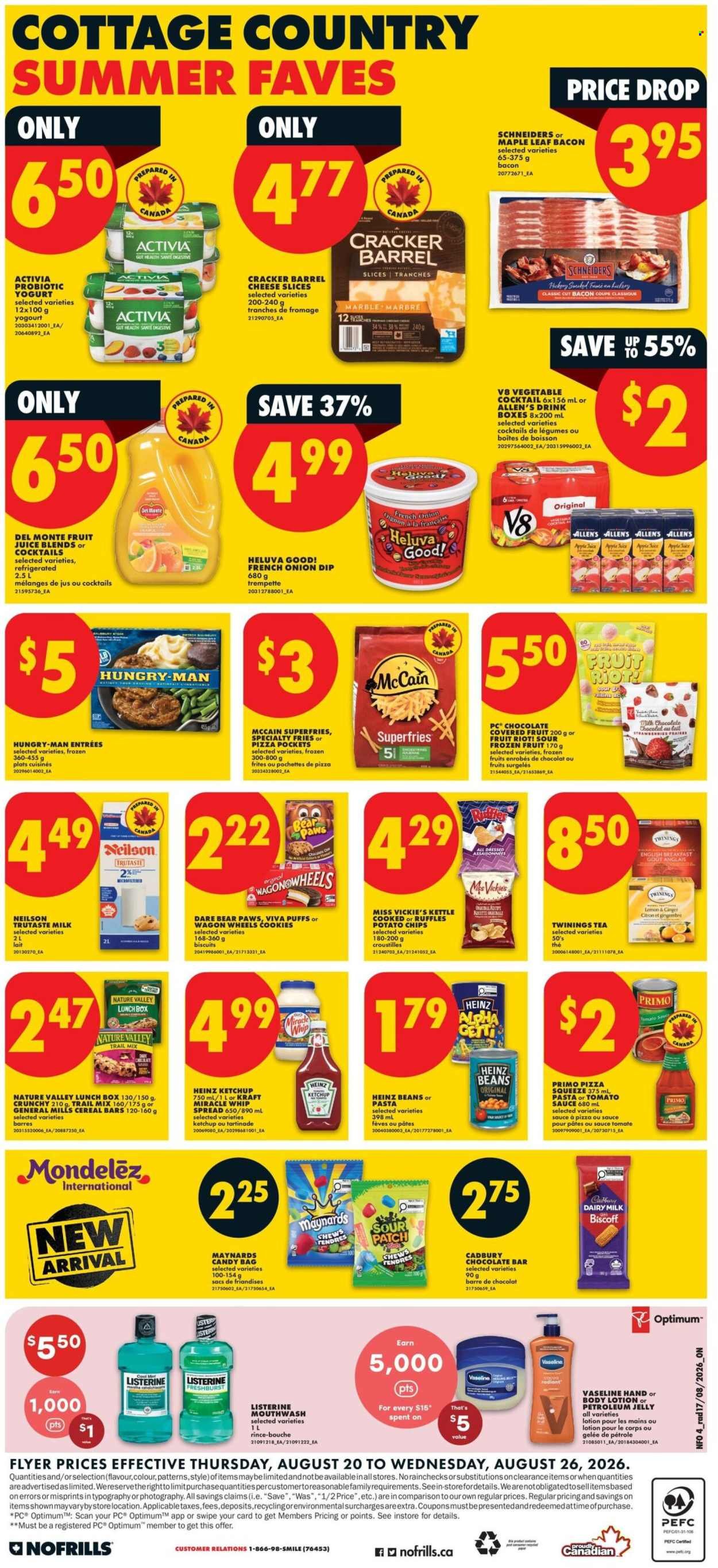 NO FRILLS flyer - Weekly Flyer